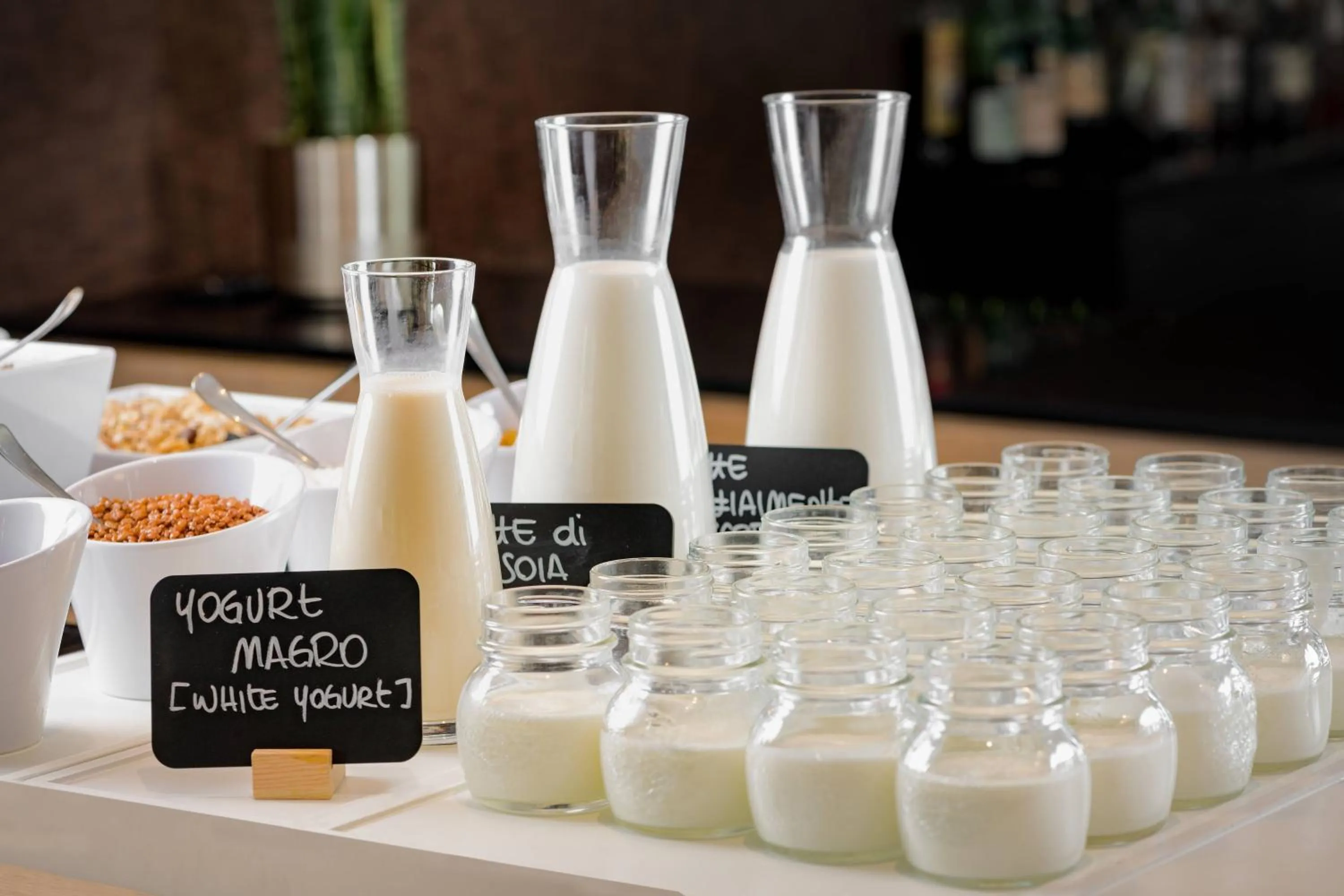 Breakfast in AC Hotel Bologna by Marriott