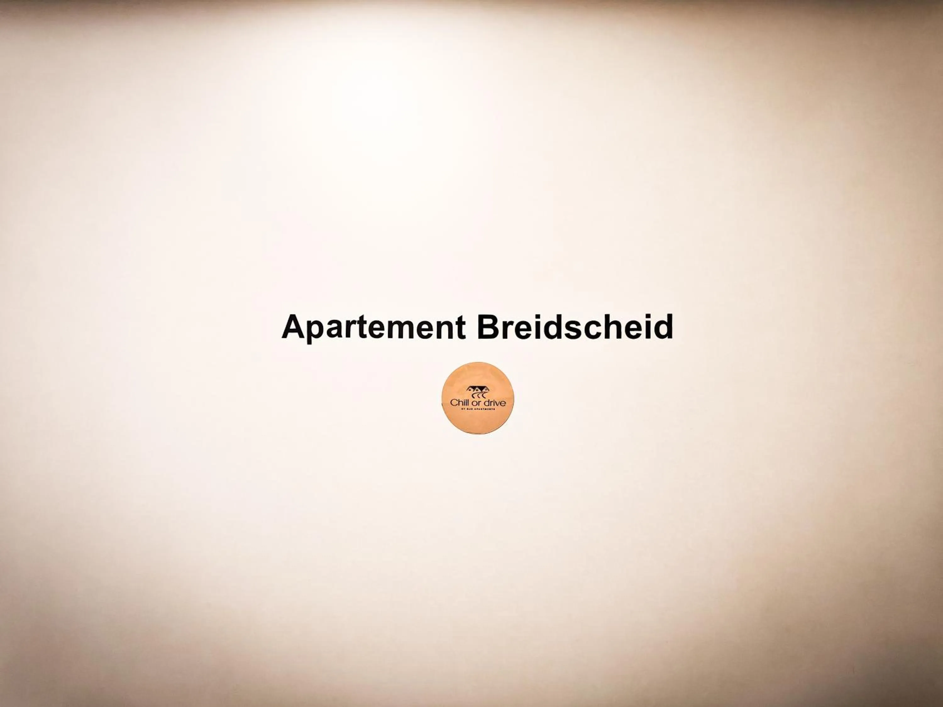 Property logo or sign in CJS Apartments - Chill or Drive am Nürburgring, new Box Spring Beds, new furniture, WLan, Spacious Rooms, Quiet Location