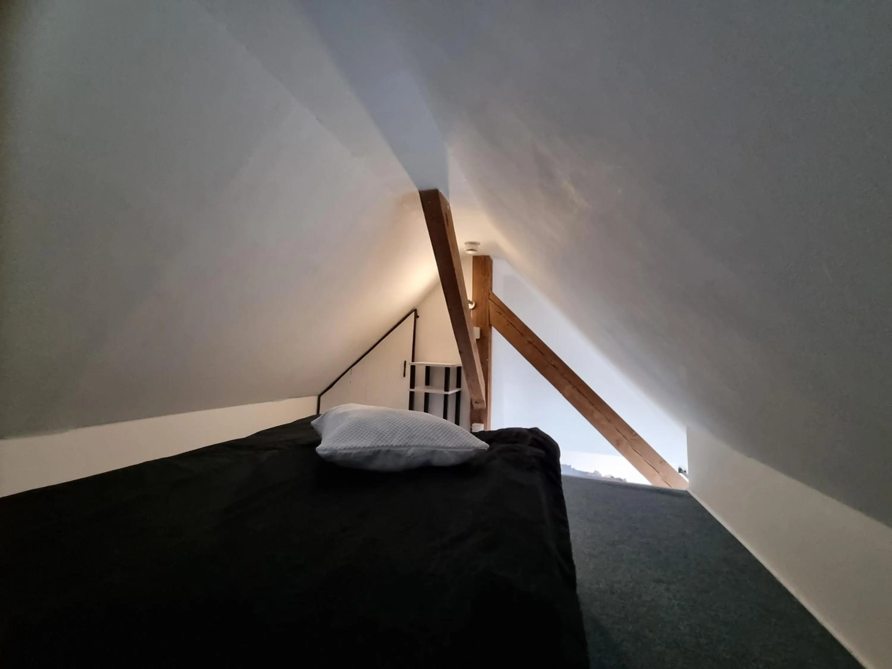 Bedroom in CJS Apartments - Chill or Drive am Nürburgring, Free Parking, WLan, Spacious Rooms, Quiet Location