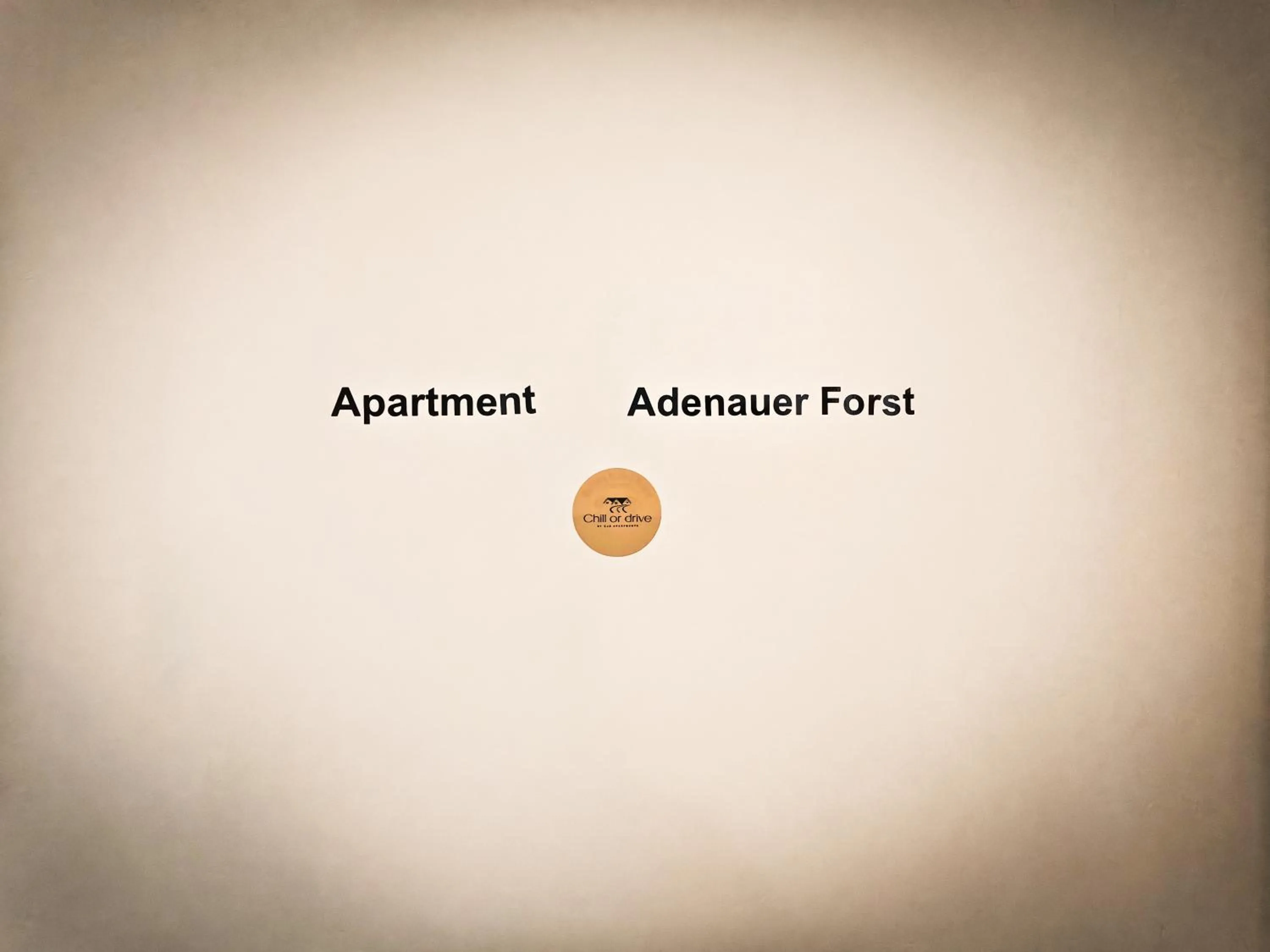 Property logo or sign in CJS Apartments - Chill or Drive am Nürburgring, new Box Spring Beds, new furniture, WLan, Spacious Rooms, Quiet Location