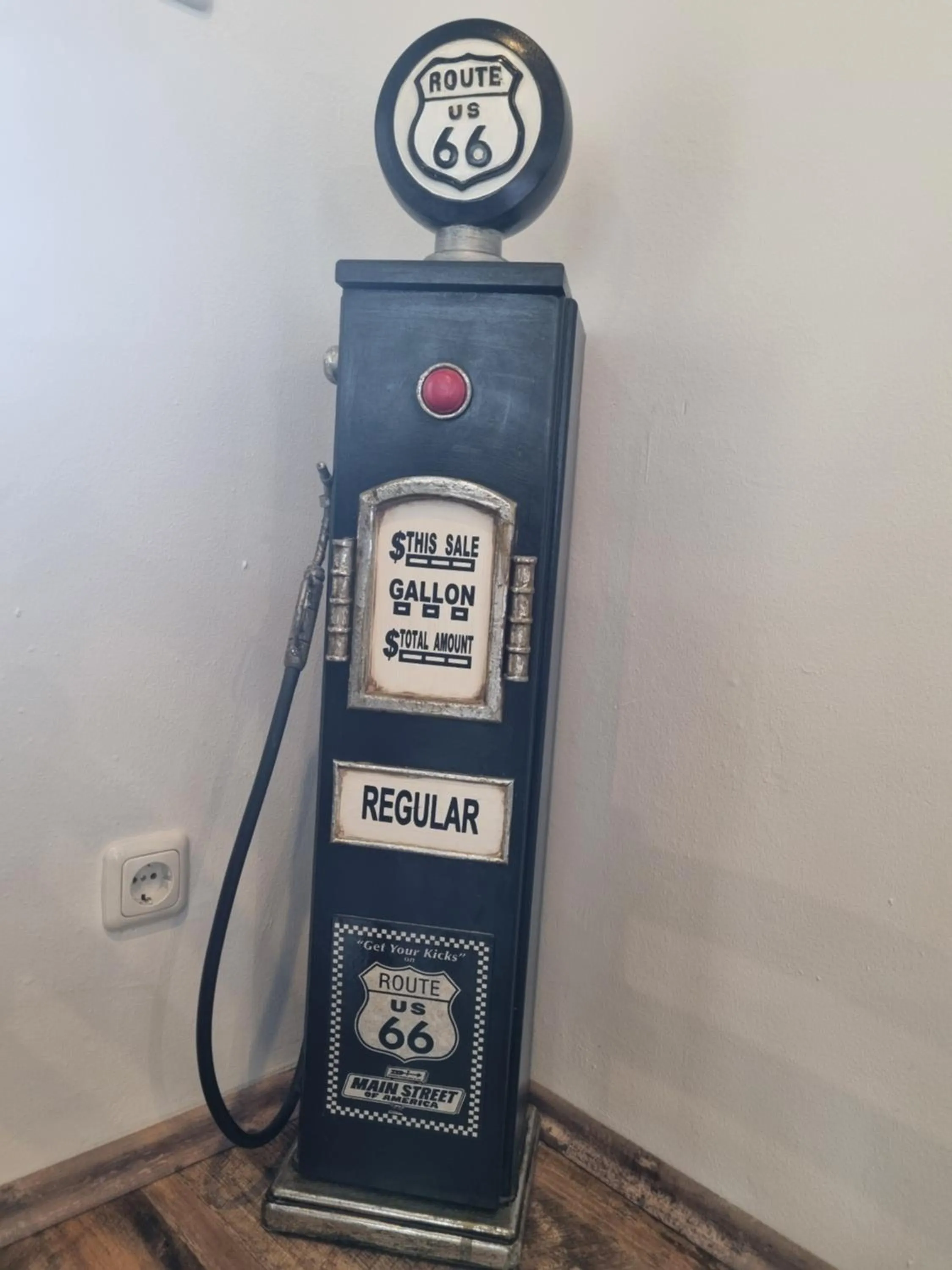 Decorative detail in CJS Apartments - Chill or Drive am Nürburgring, Free Parking, WLan, Spacious Rooms, Quiet Location