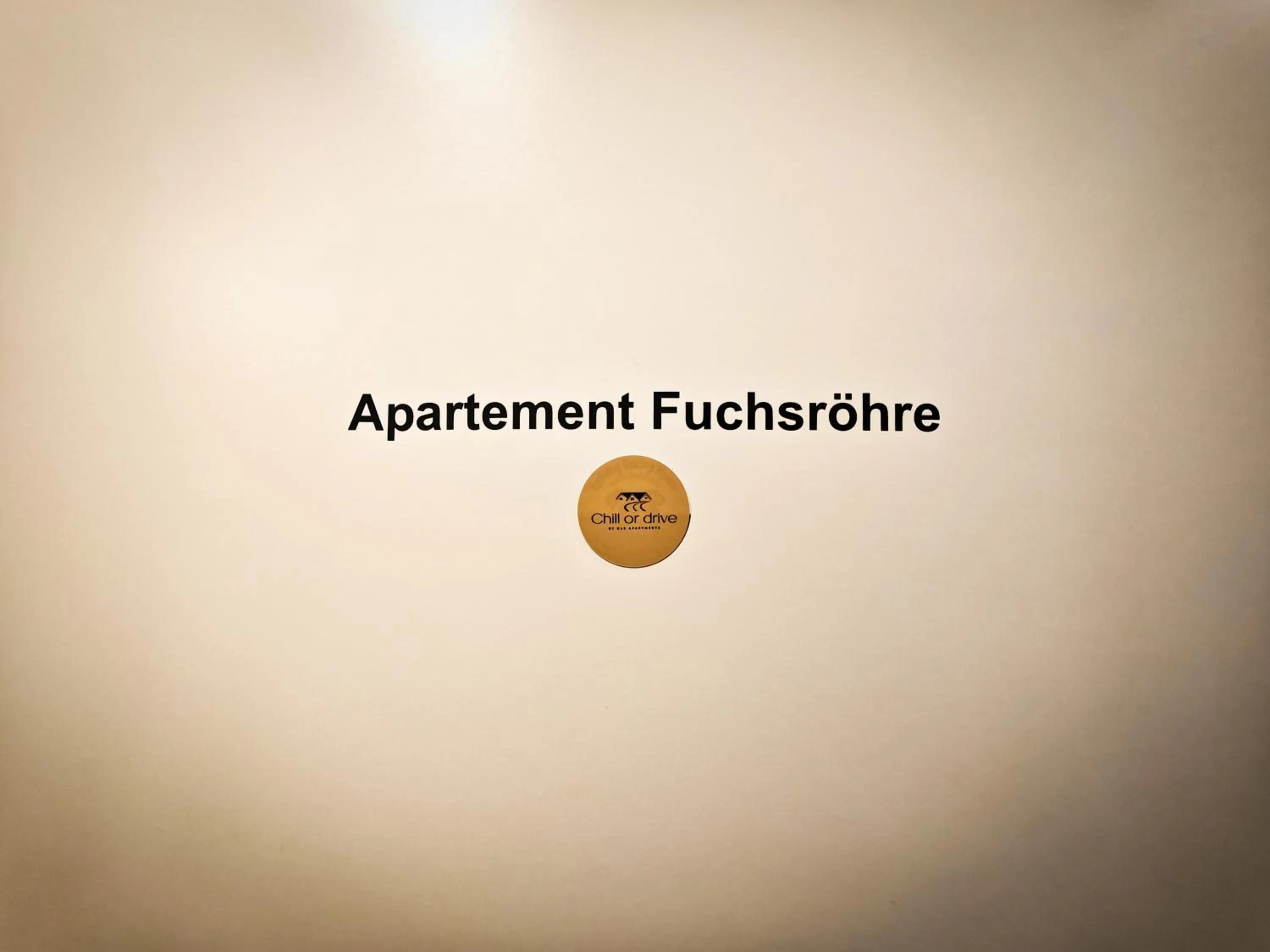 Property logo or sign in CJS Apartments - Chill or Drive am Nürburgring, new Box Spring Beds, new furniture, WLan, Spacious Rooms, Quiet Location
