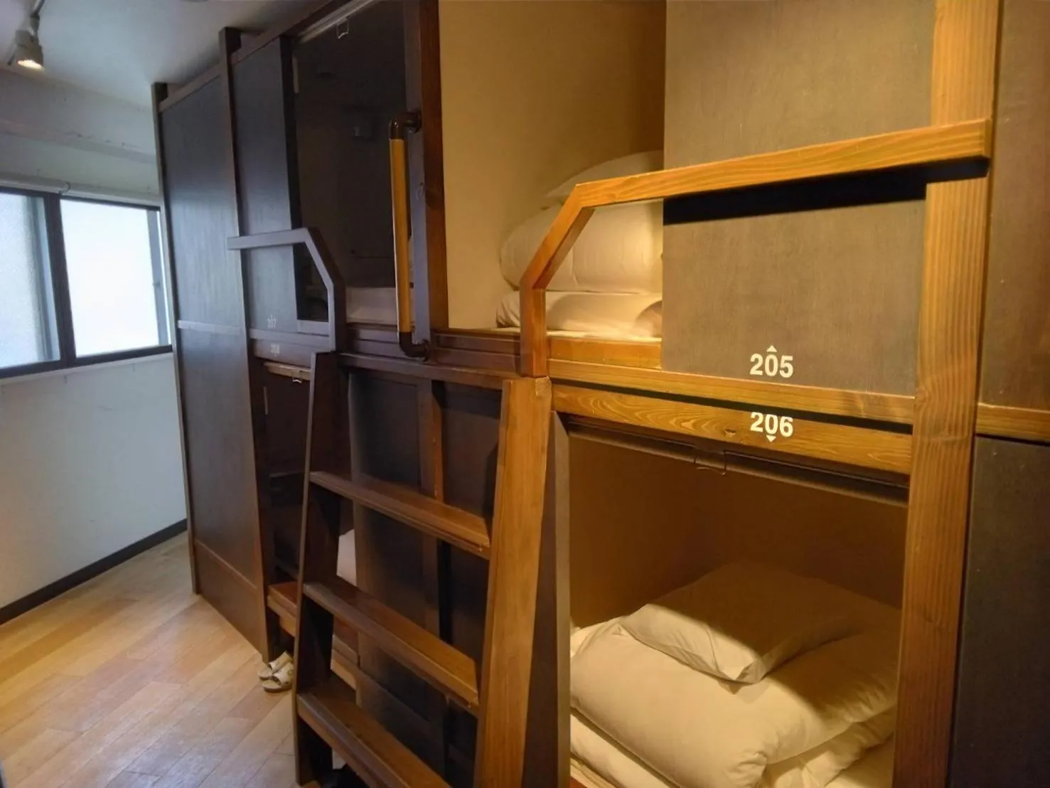 Photo of the whole room, Bed in Hostel OGK