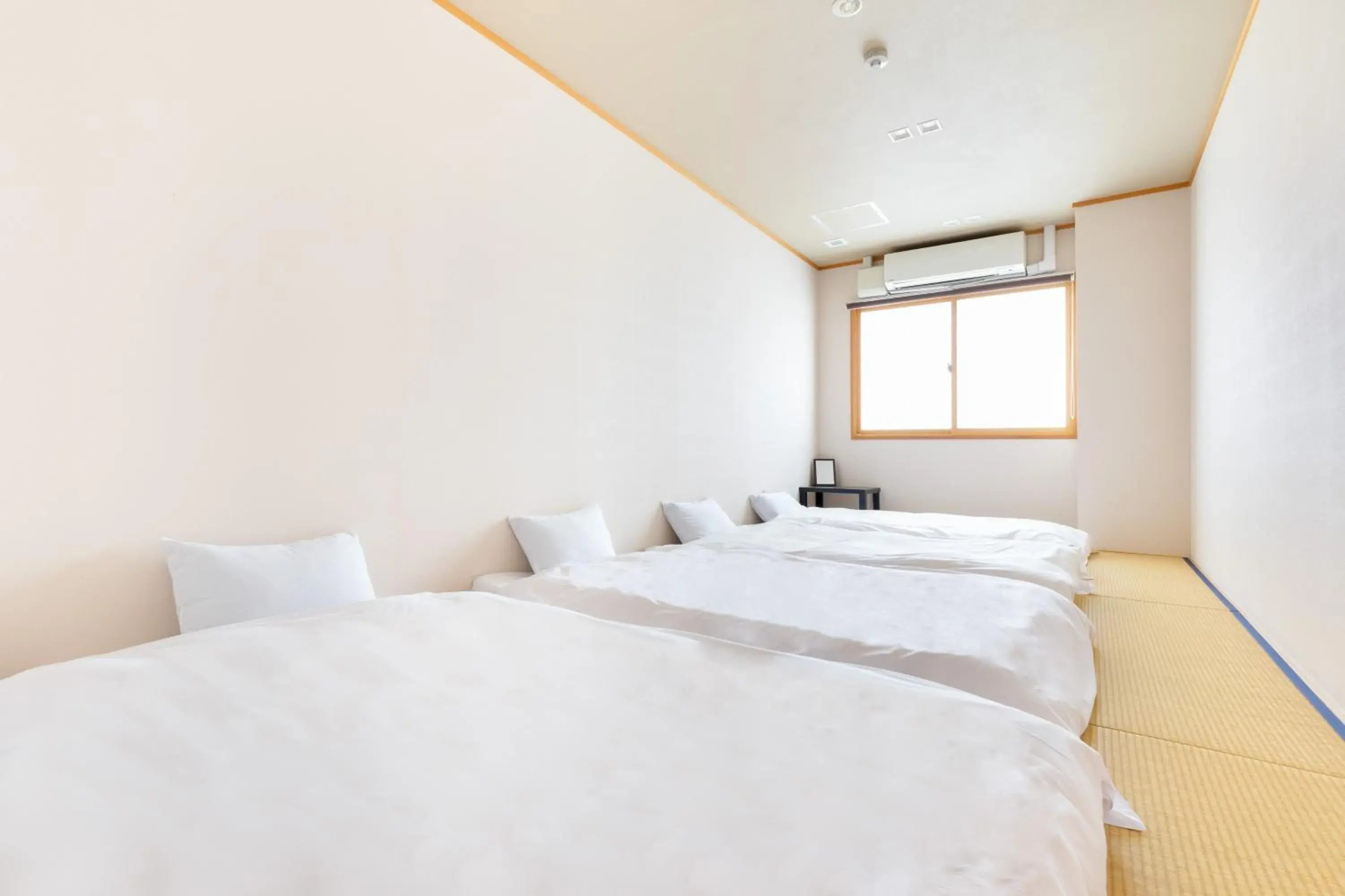 Japanese-Style Quadruple Room in Hostel OGK Japanese-Style Quadruple Room in Hostel OGK