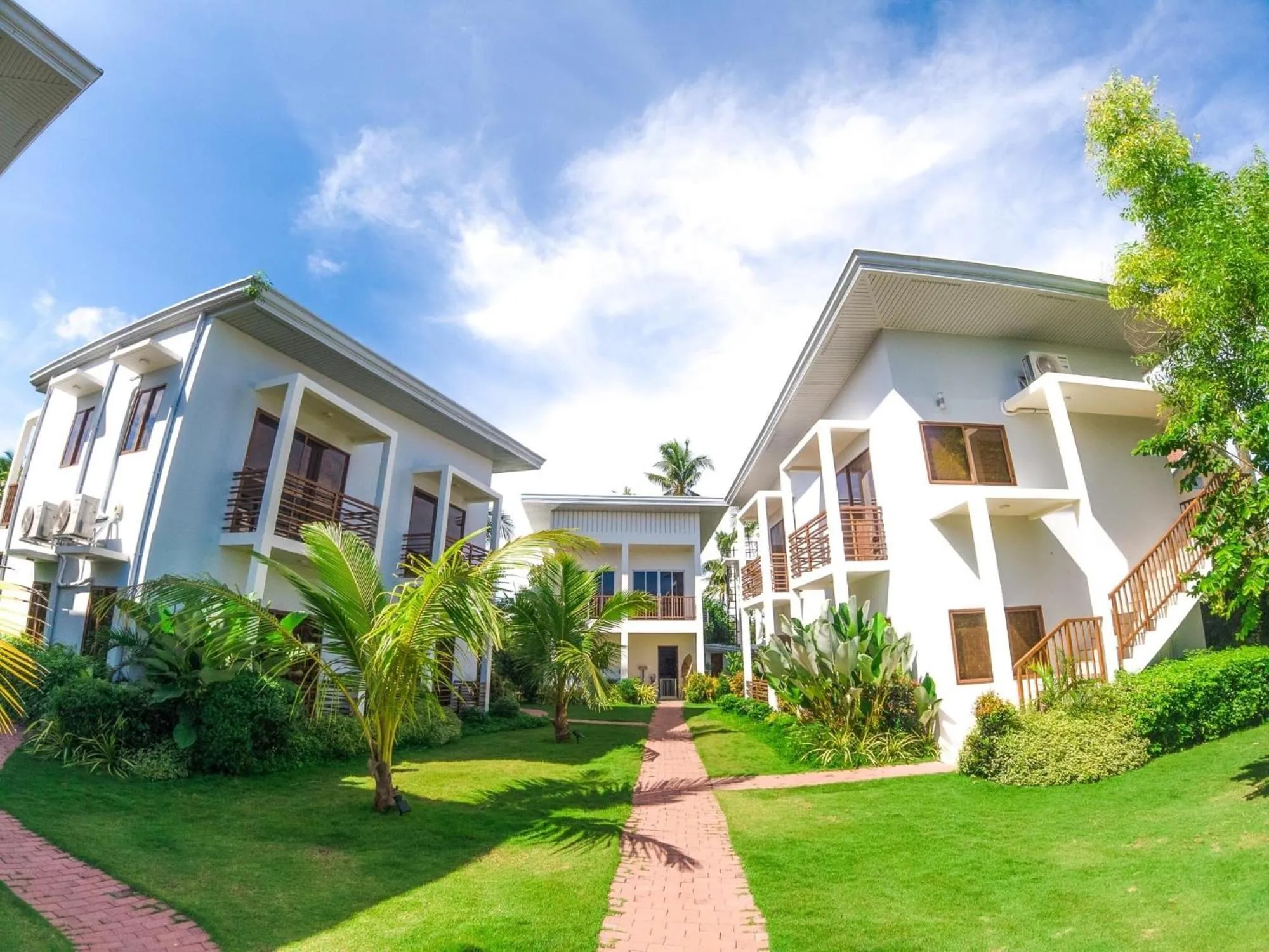 Red Picnic Hostel Panglao