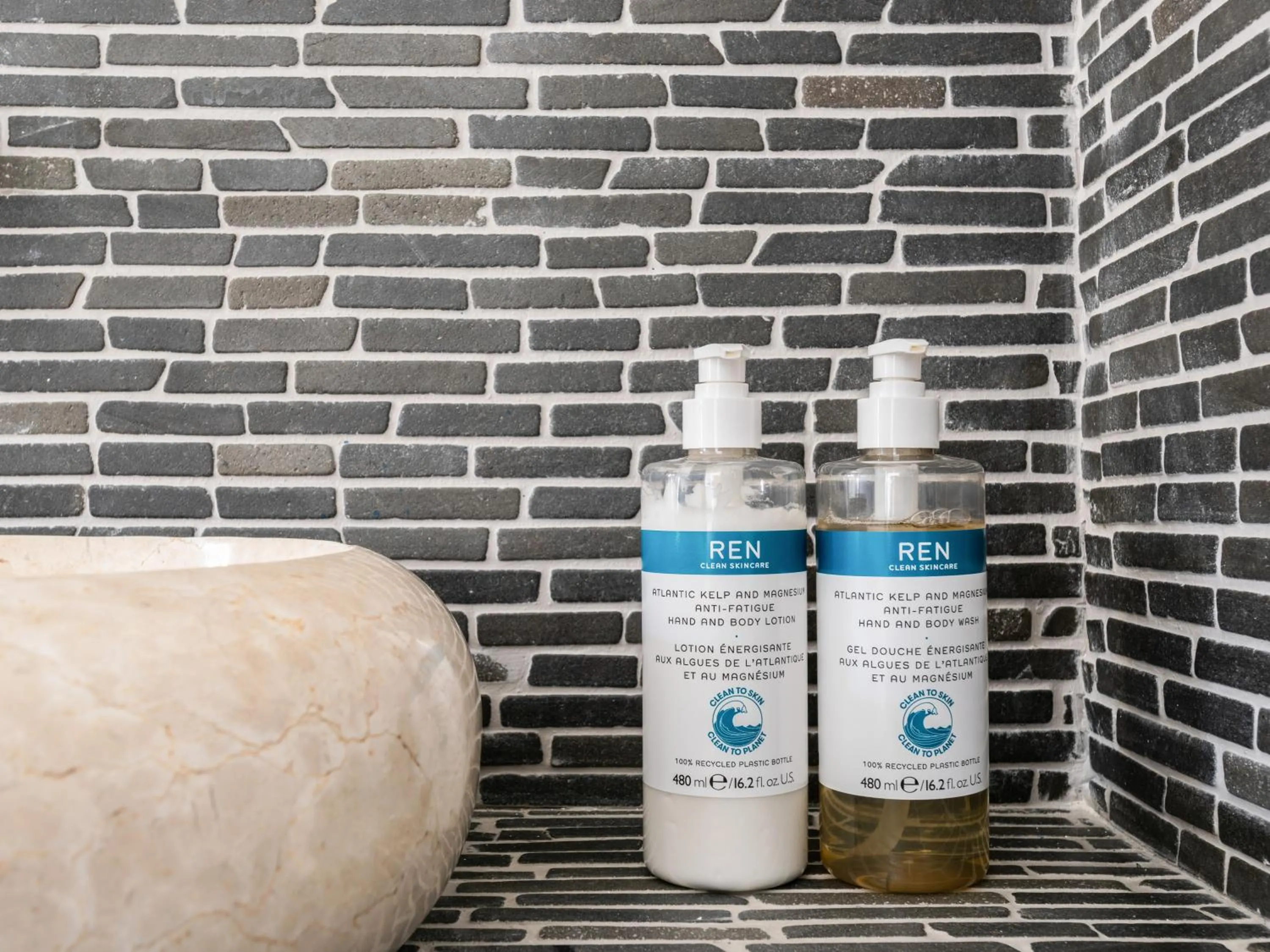 Bathroom in Numa Rome Tullo