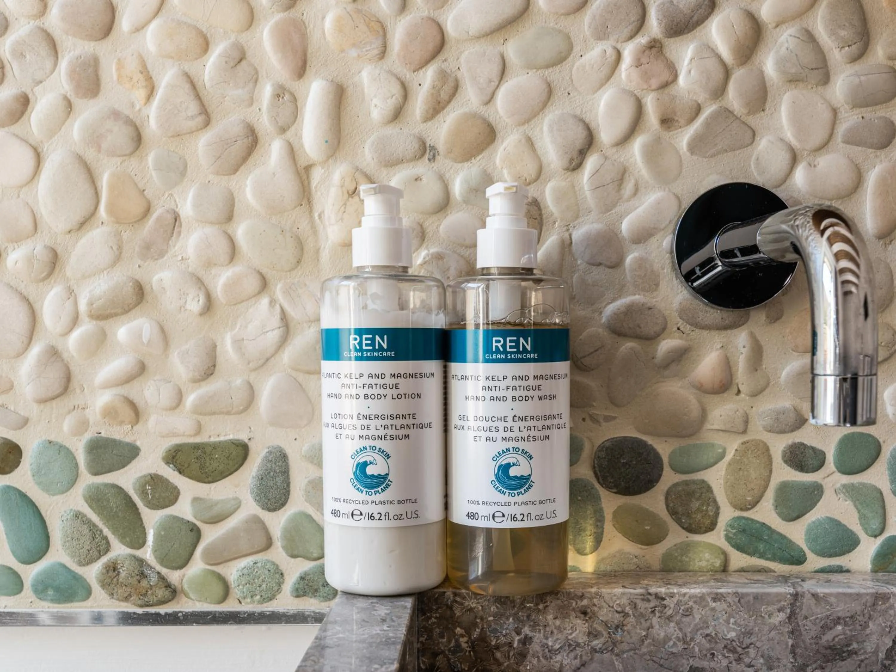 Bathroom in Numa Rome Tullo