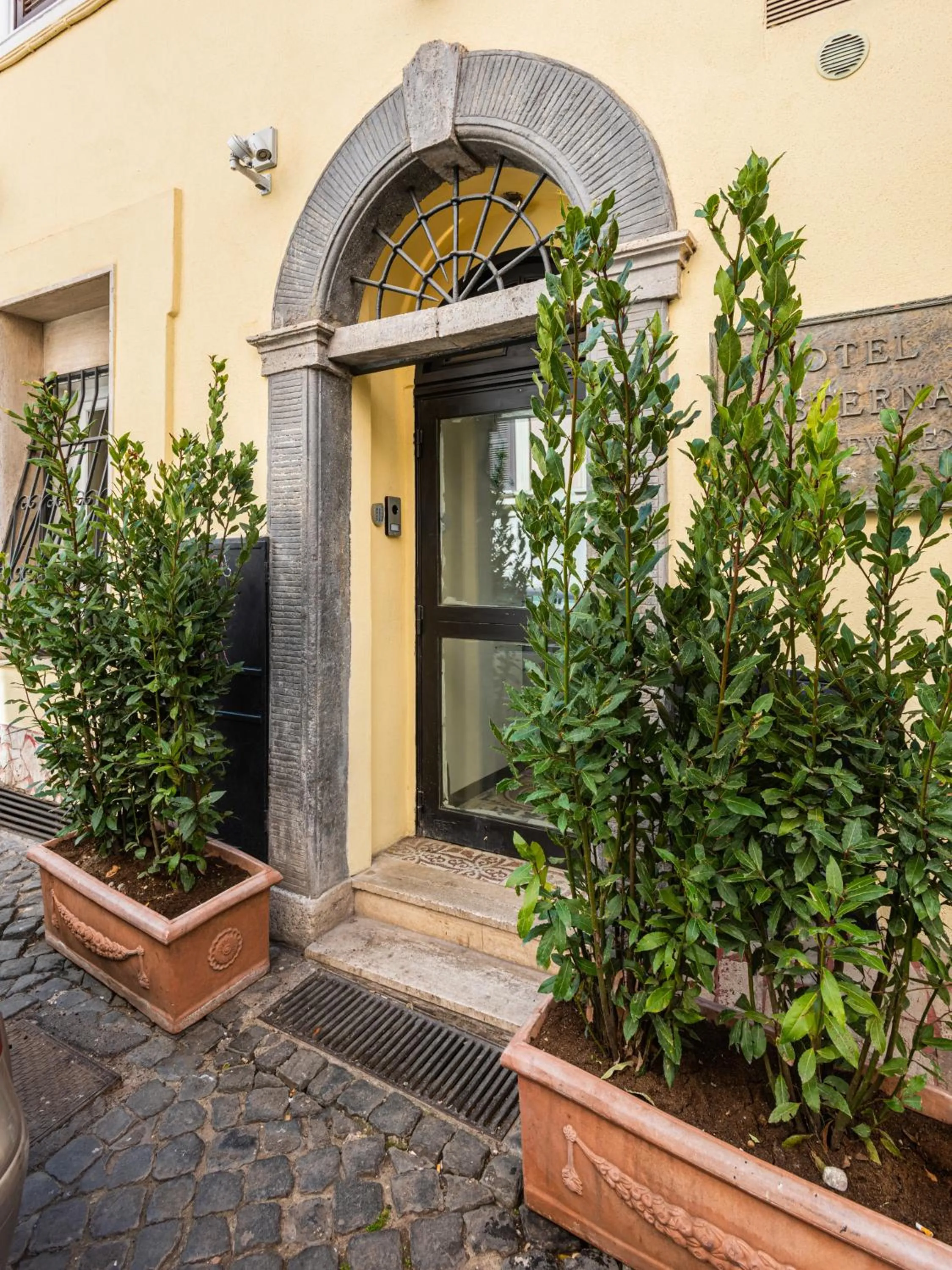 Property building in Numa Rome Tullo