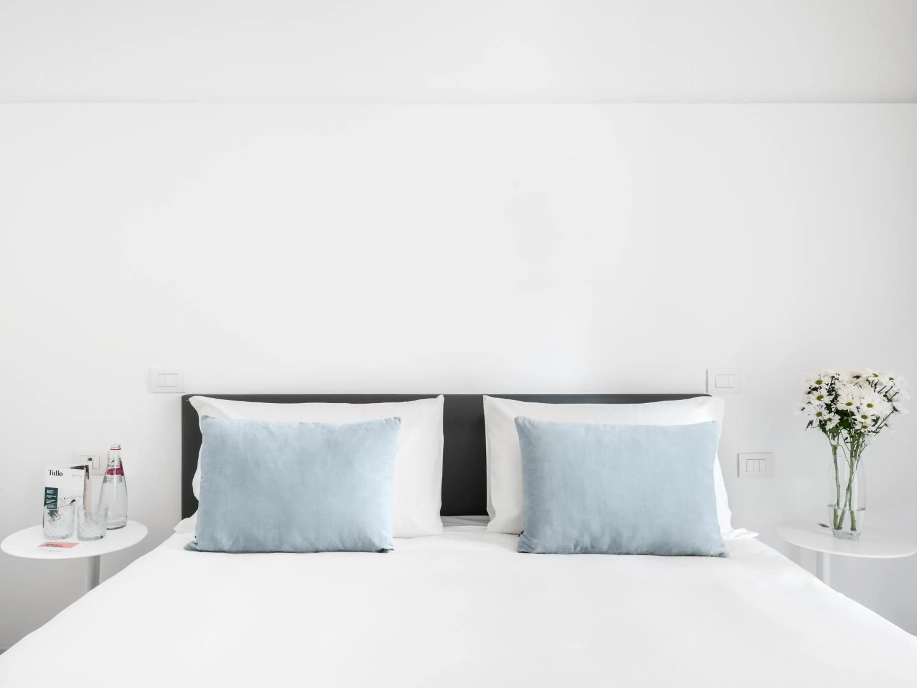 Bed in Numa Rome Tullo