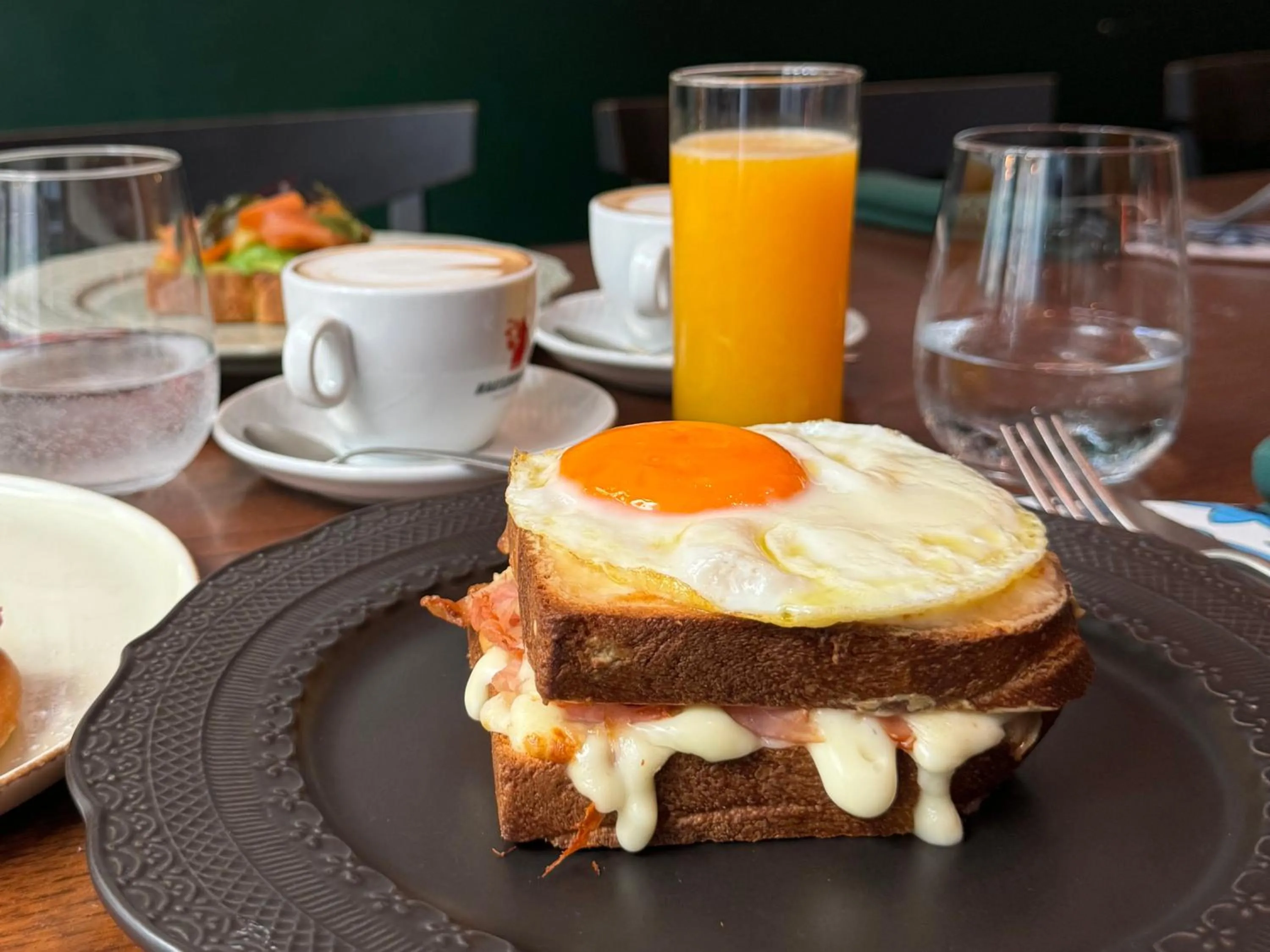 Breakfast in Numa Rome Tullo