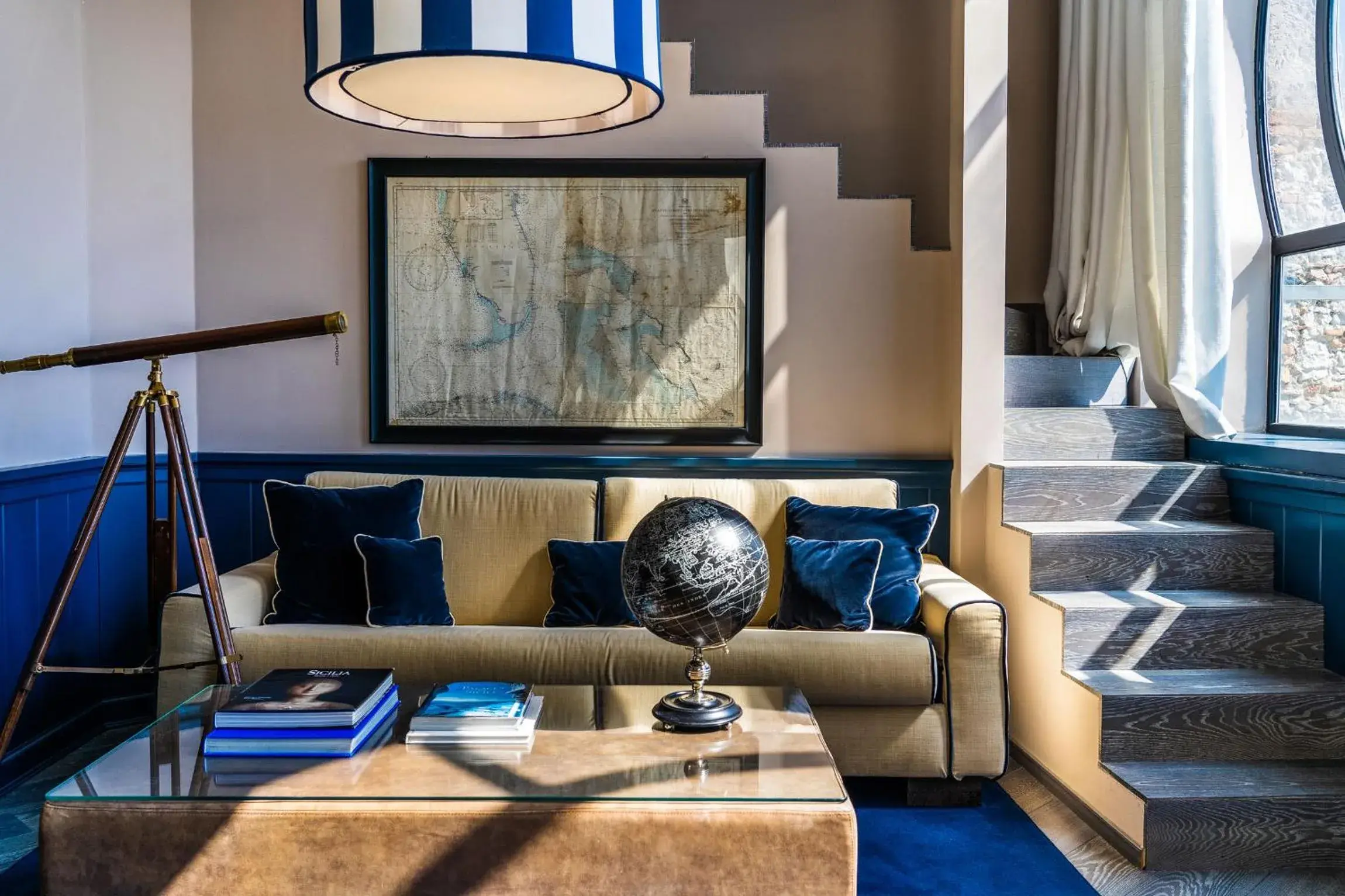 Duplex Suite in Hotel Villa Carlotta Duplex Suite in Hotel Villa Carlotta