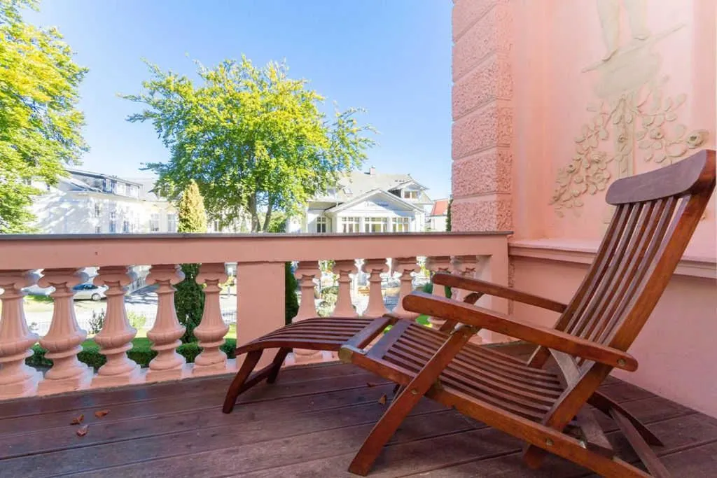 View (from property/room) in Villa Hintze App 06