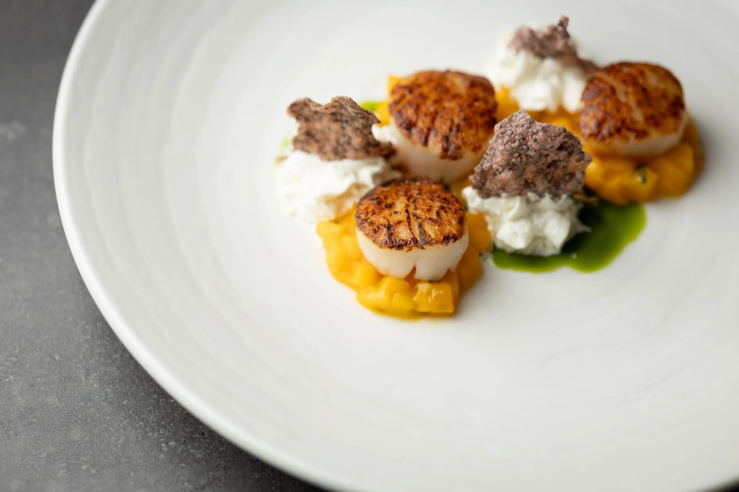 Food in UNA Hotels Cusani Milano