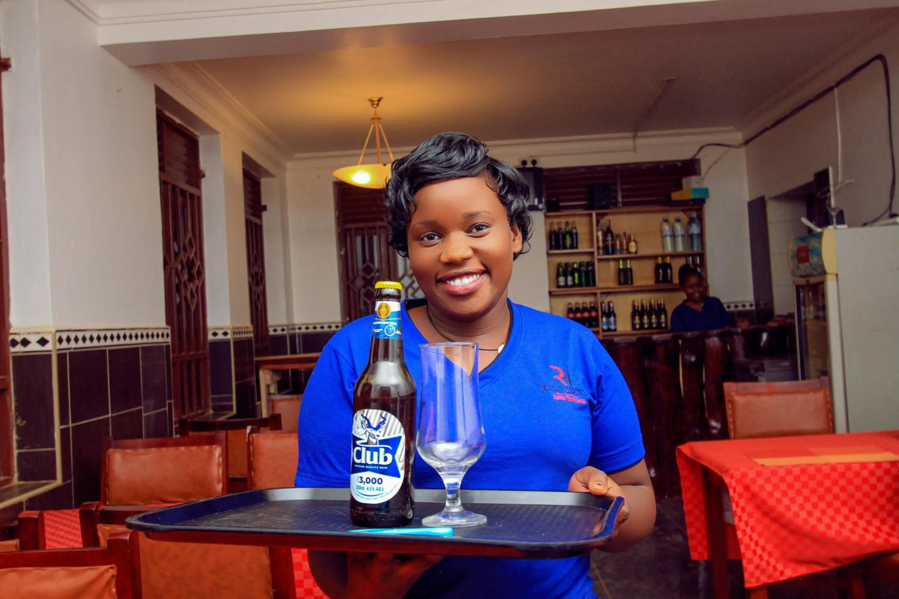 Staff in Richy Hotels and Safaris