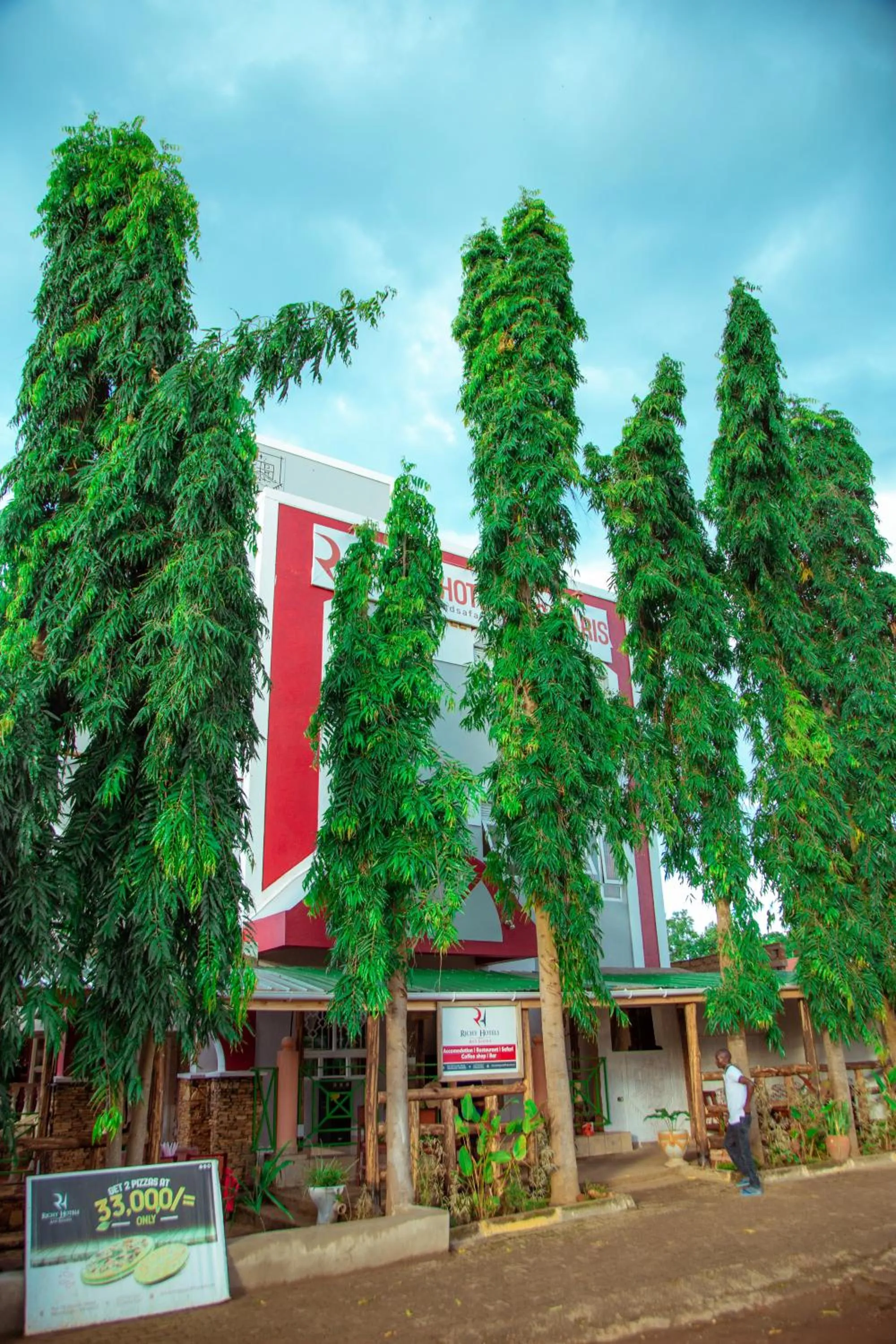 Richy Hotels and Safaris