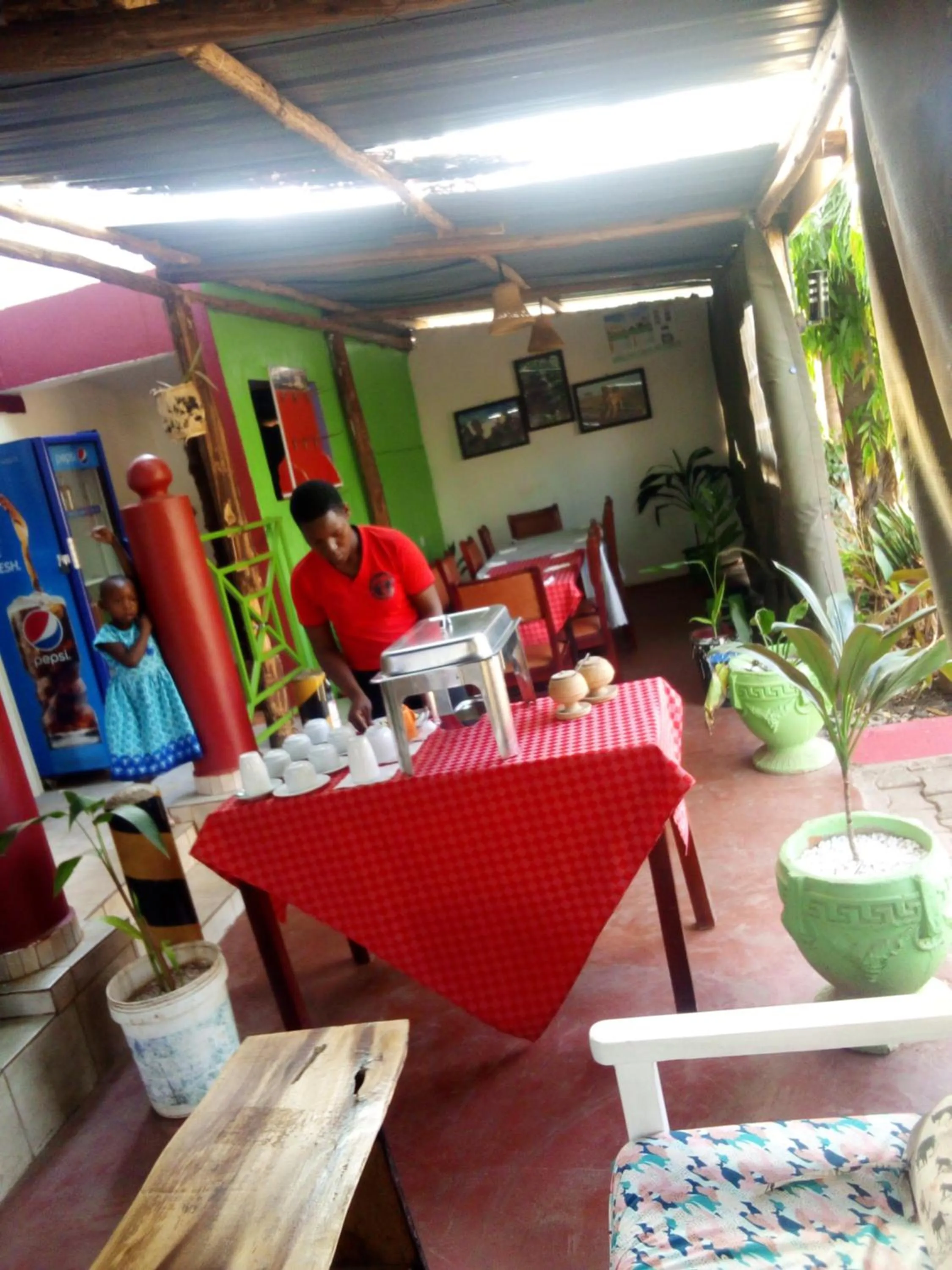 Richy Hotels and Safaris