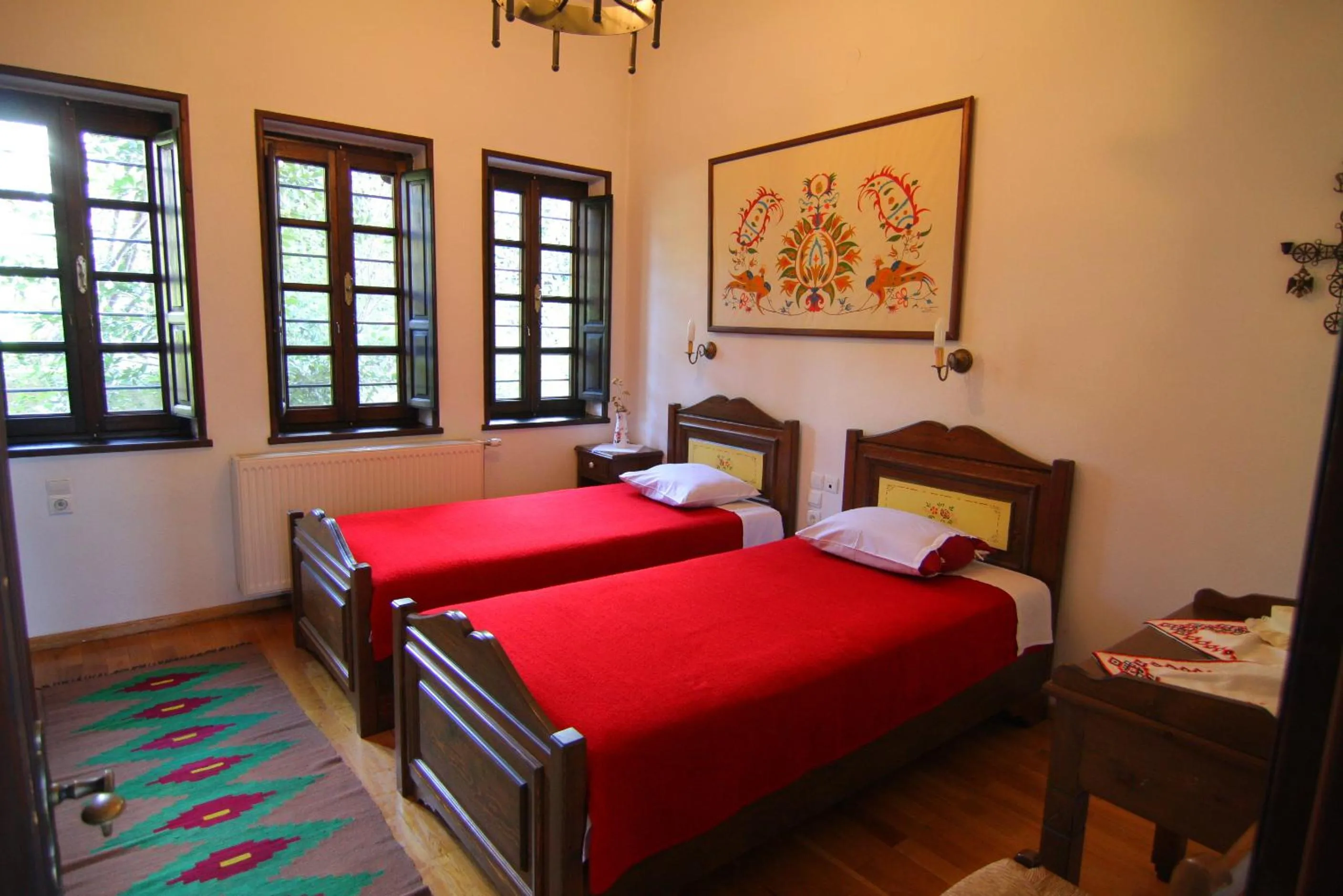 Mansion Viglatoras
