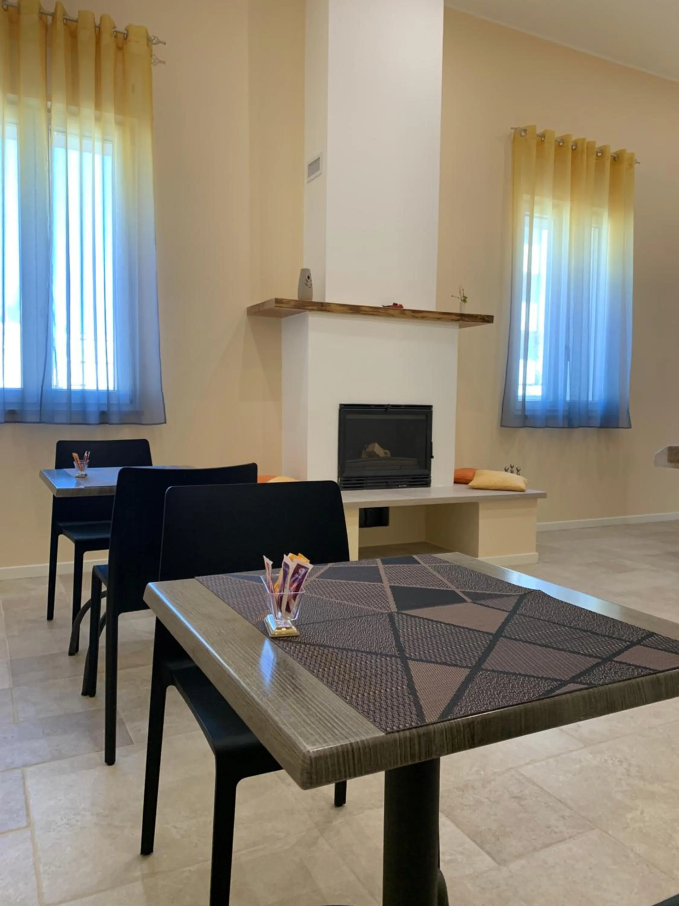 Breakfast in B&B Mercadante