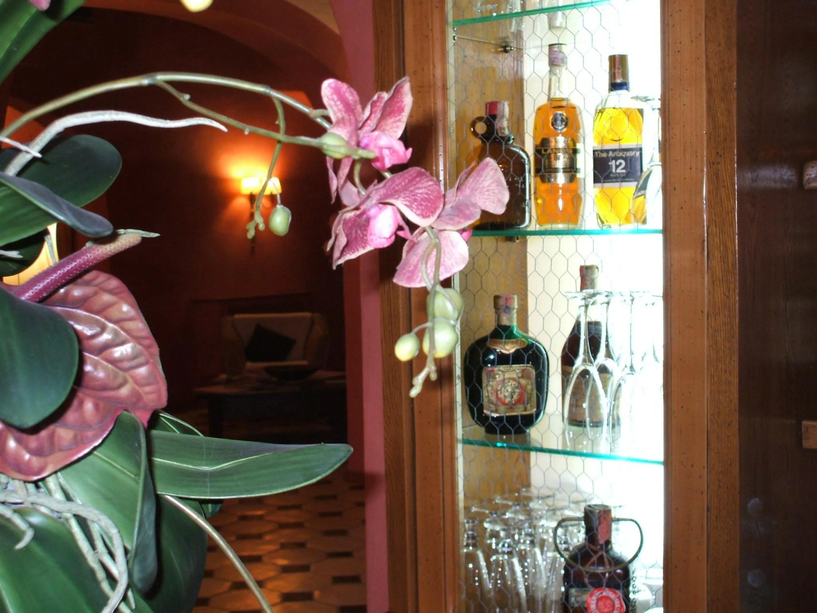 Lounge or bar in Hotel Sa Contonera