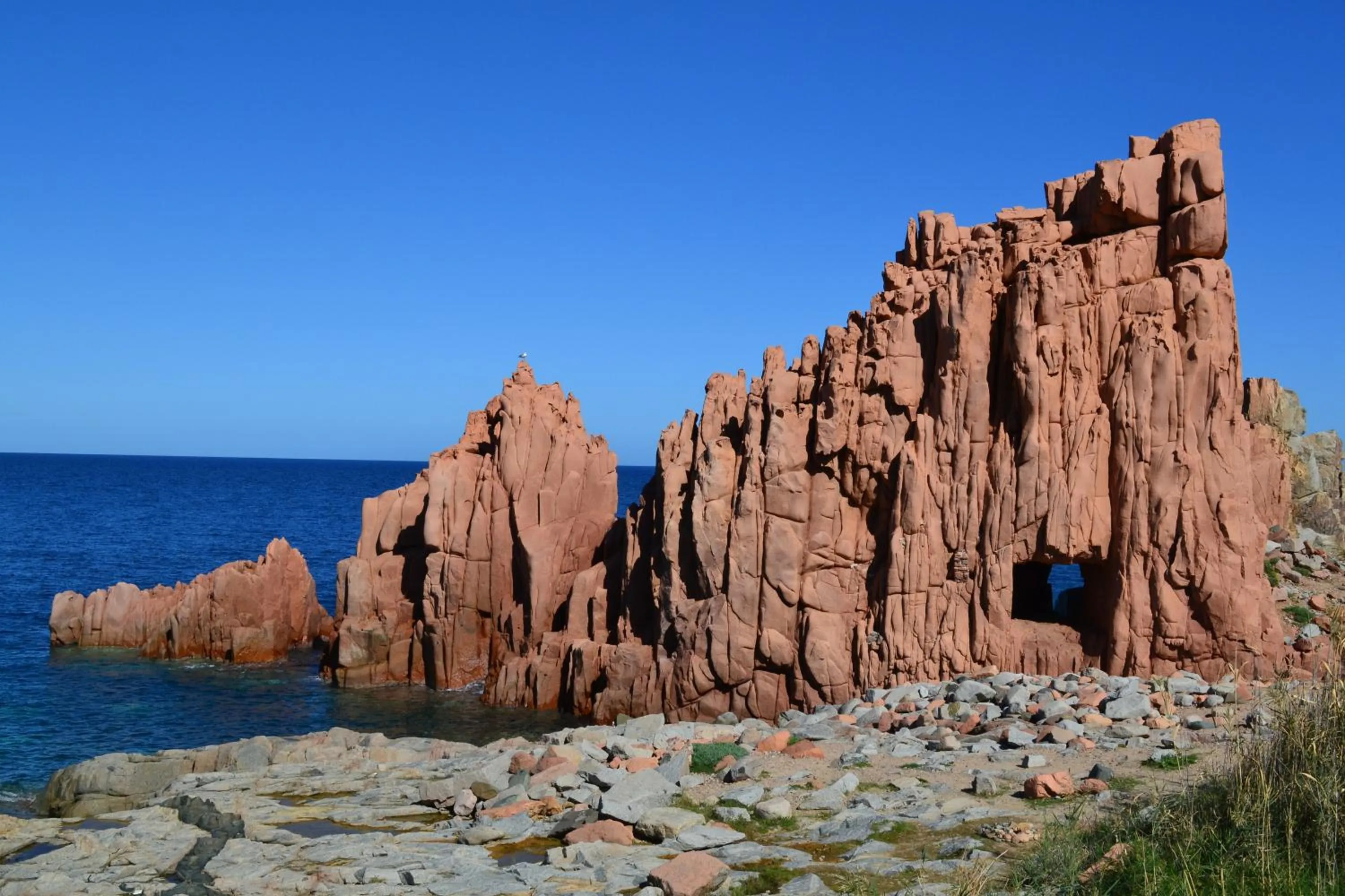 Area and facilities in Hotel Sa Contonera