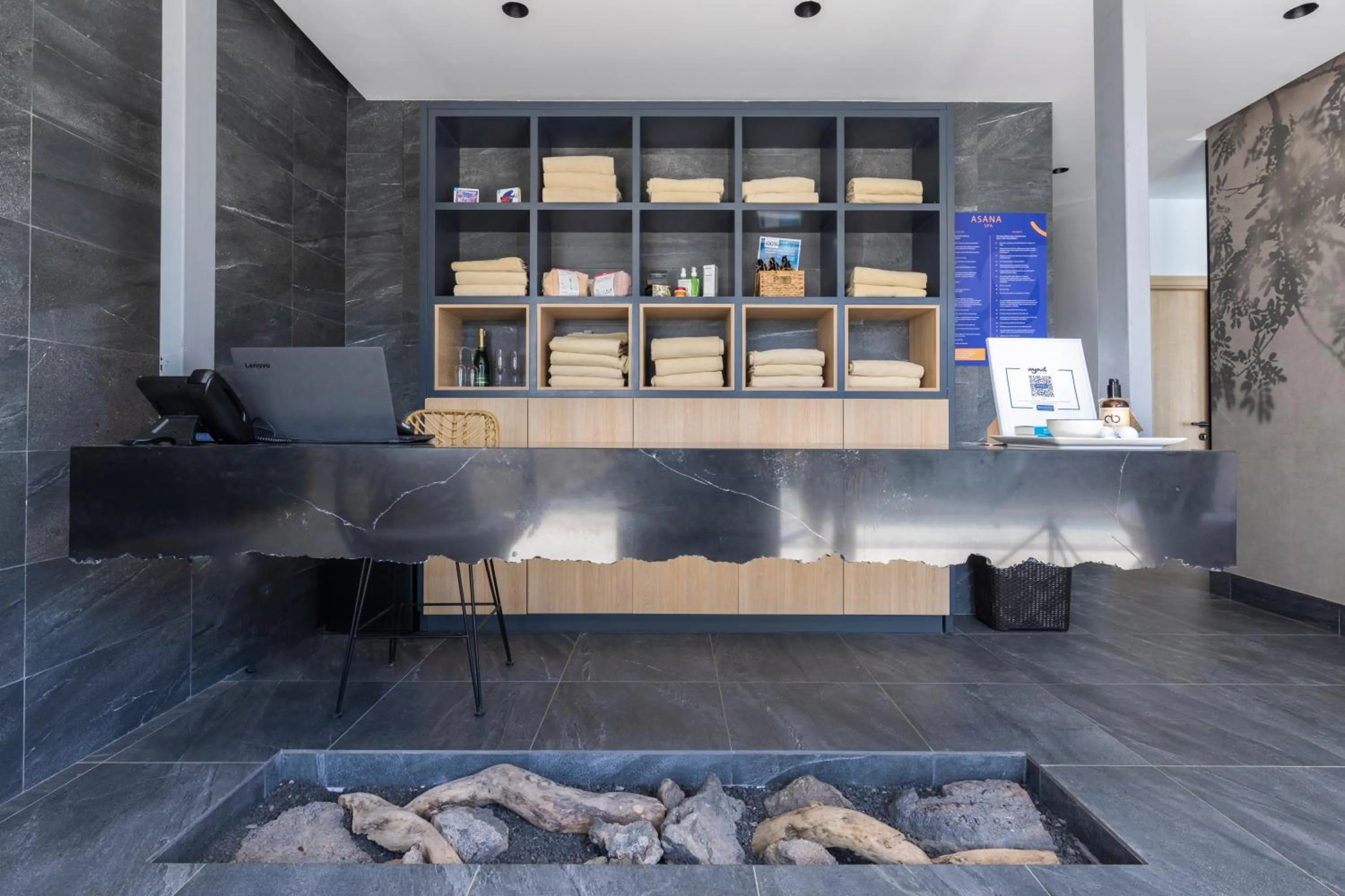 Spa and wellness centre/facilities in MYND Yaiza