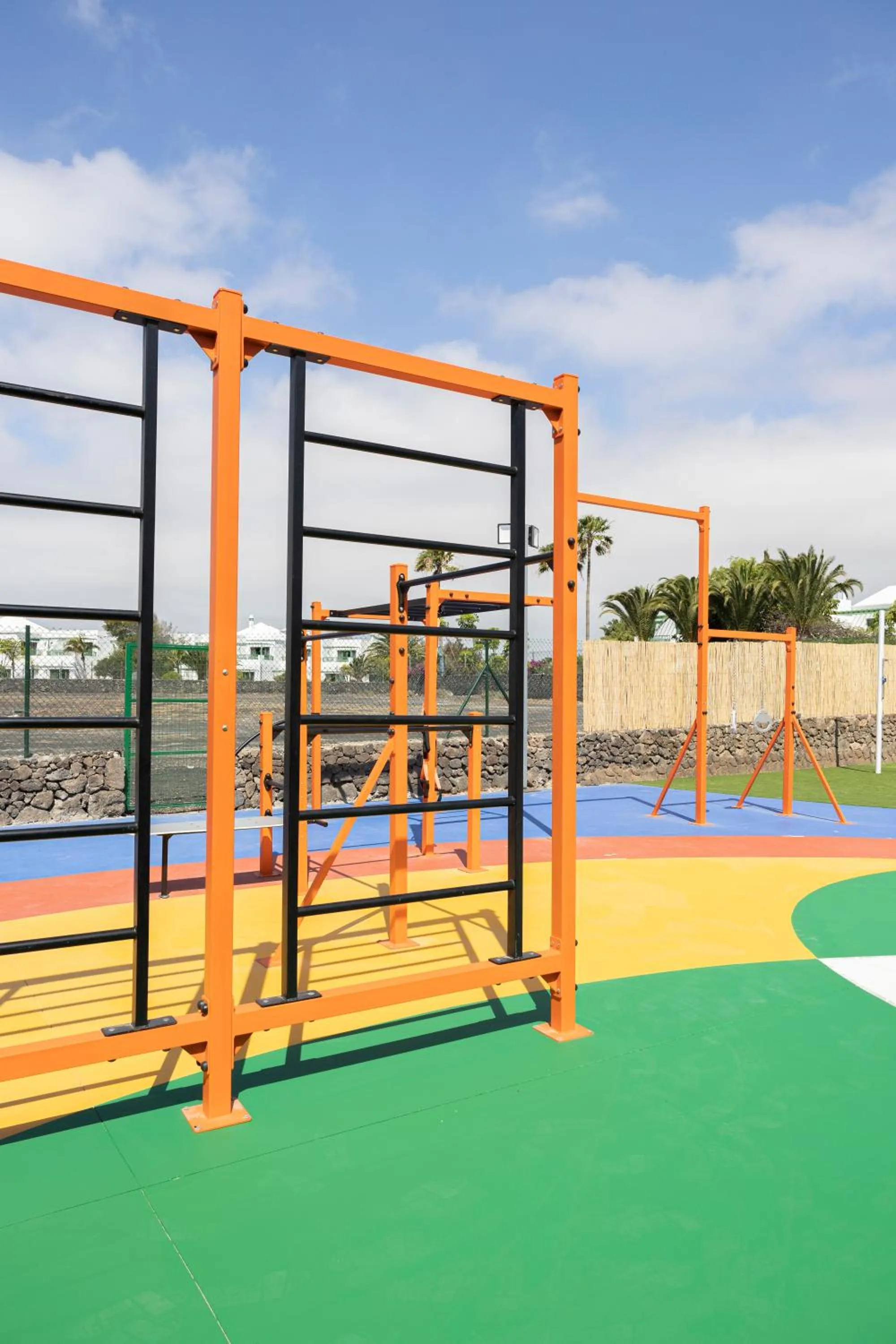 Fitness centre/facilities in MYND Yaiza