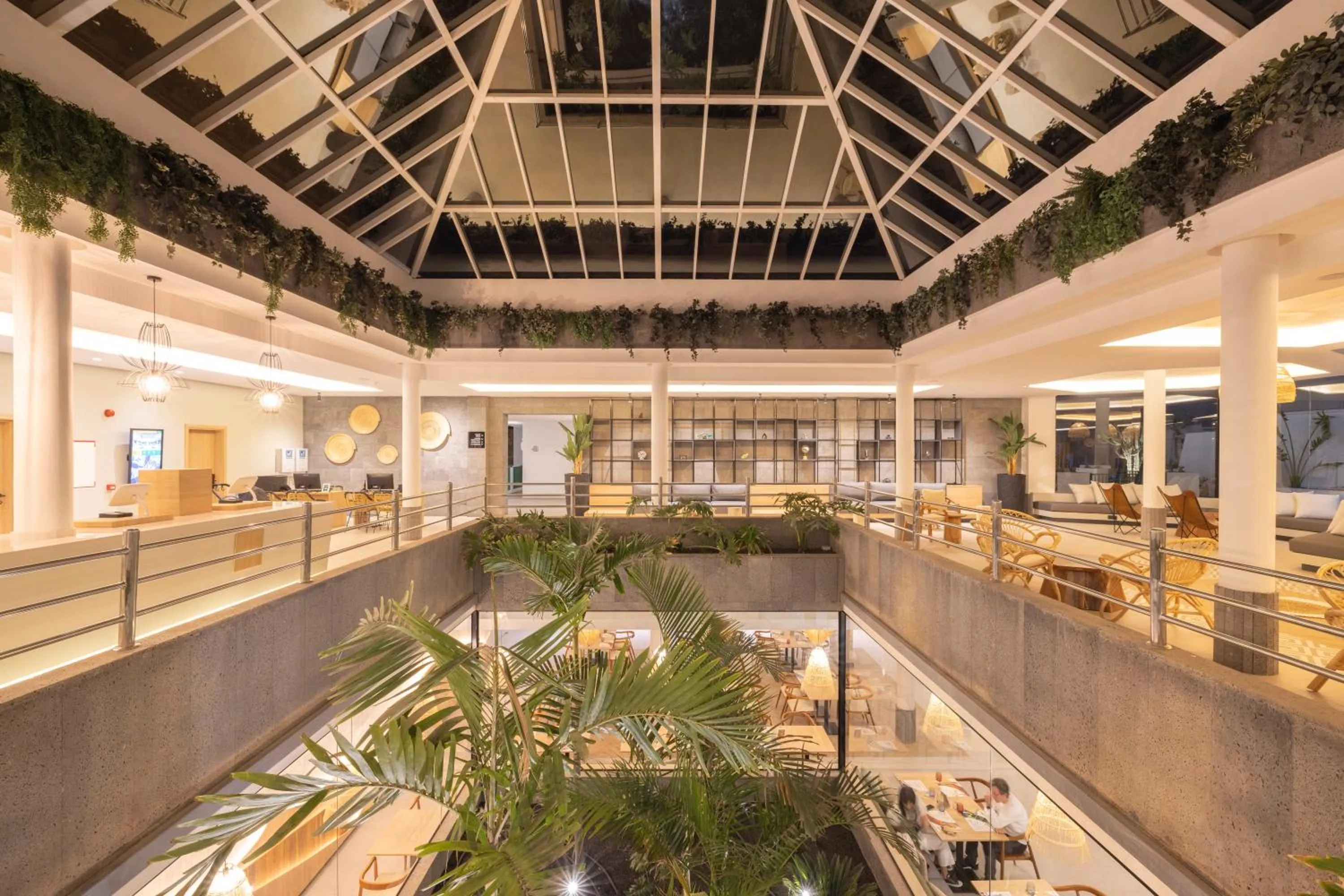 Lobby or reception in MYND Yaiza