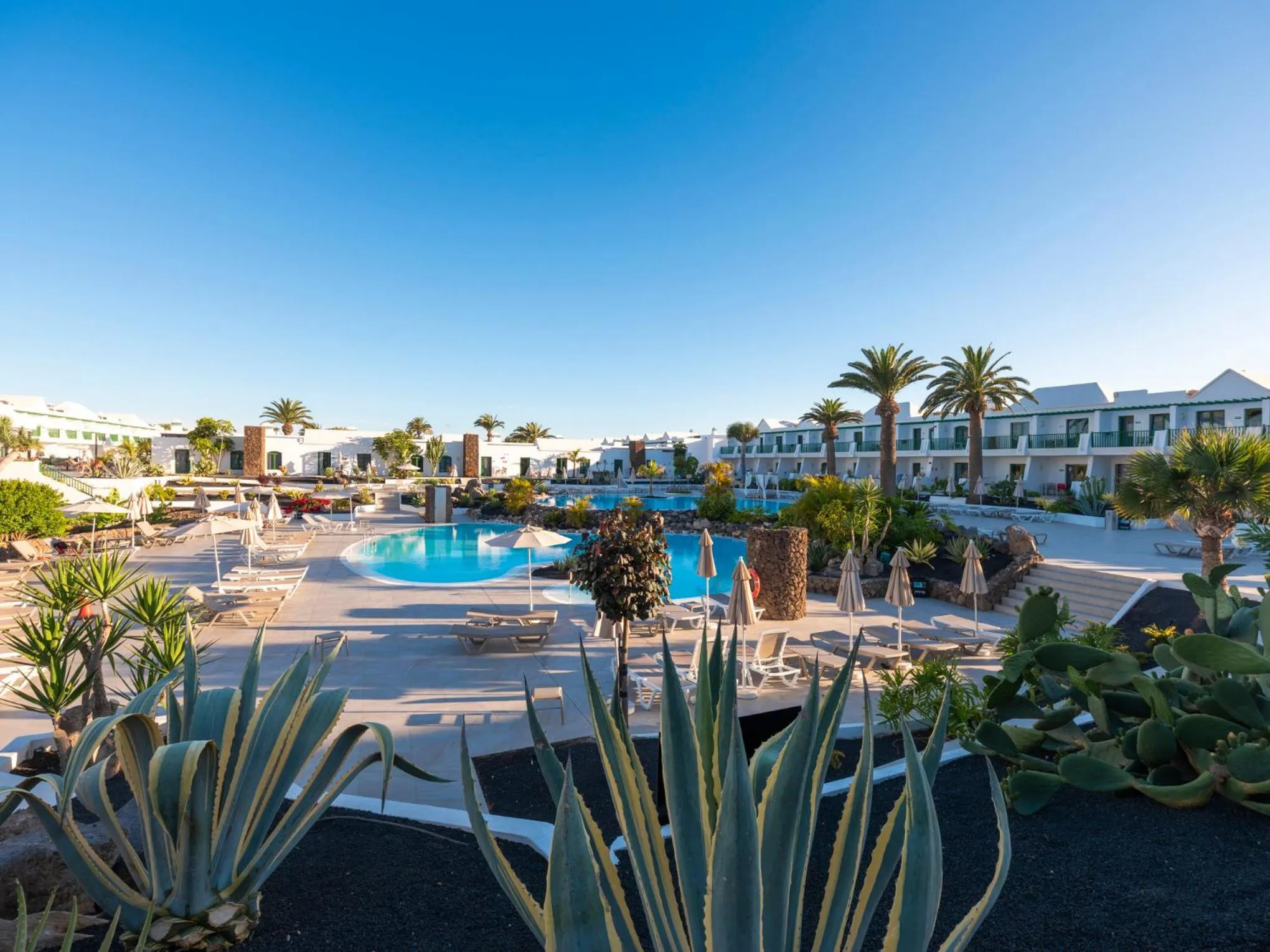 Property building in MYND Yaiza