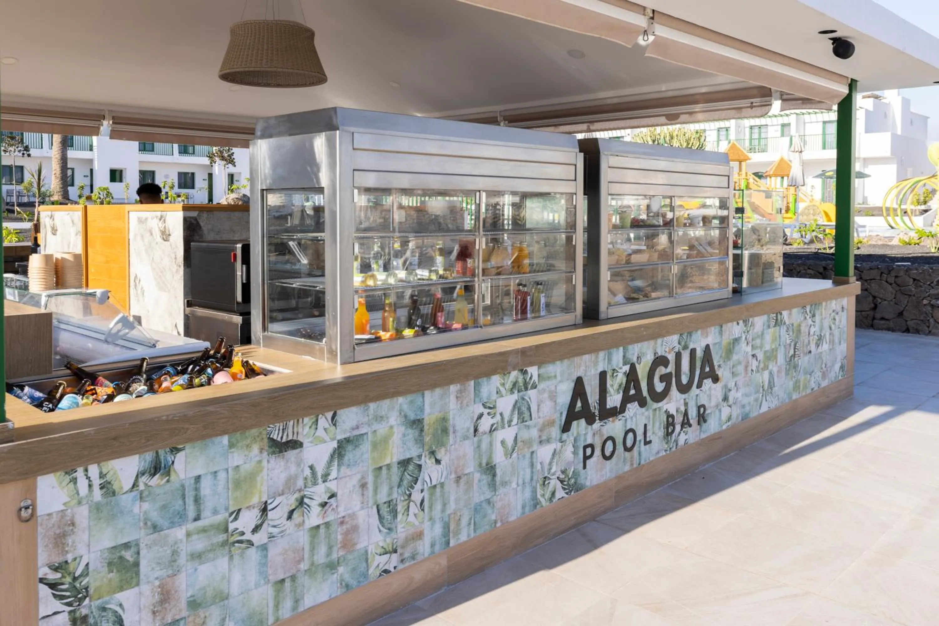 Restaurant/places to eat in MYND Yaiza