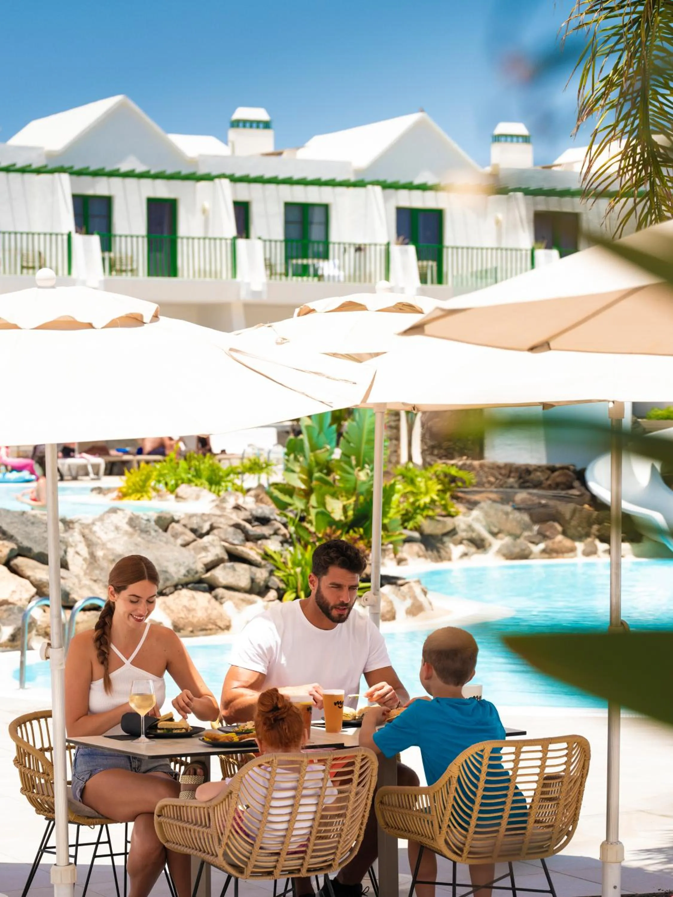 Restaurant/places to eat in MYND Yaiza