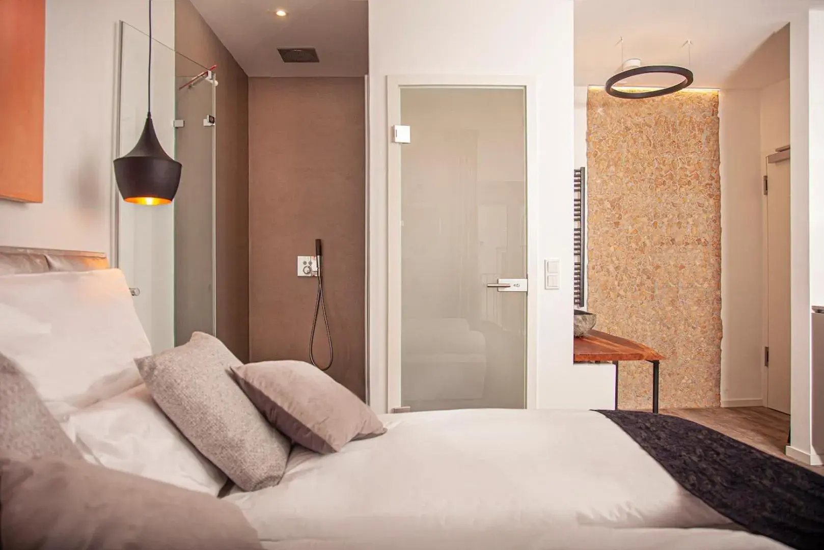 Standard Apartment - Ground Floor with Balcony in The Faces Berlin Apartments Standard Apartment - Ground Floor with Balcony in The Faces Berlin Apartments