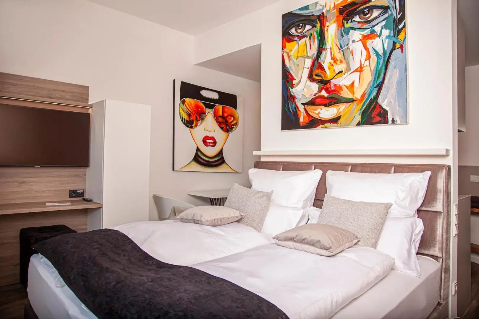 Standard Apartment in The Faces Berlin Apartments Standard Apartment in The Faces Berlin Apartments