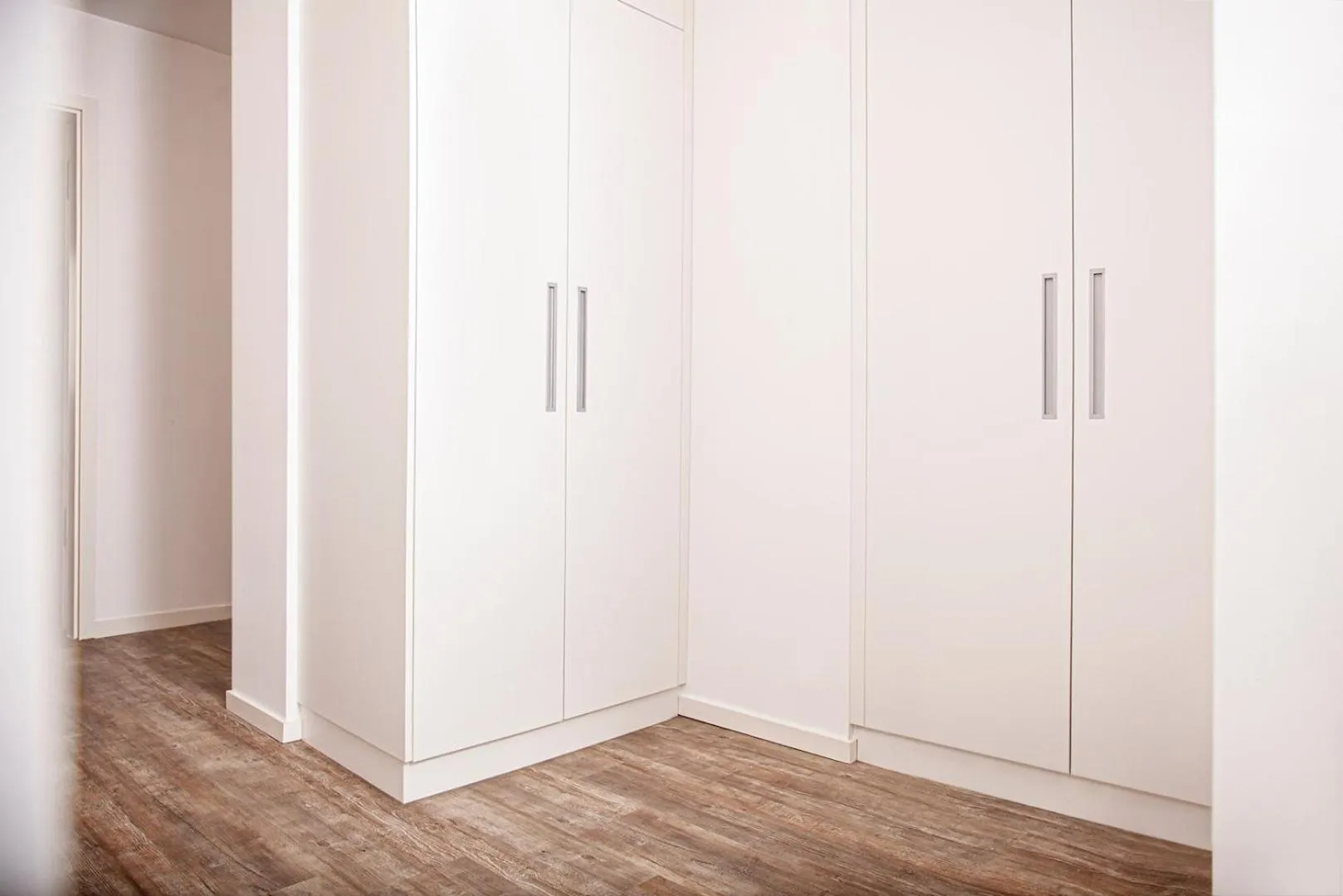 wardrobe in The Faces Berlin Apartments