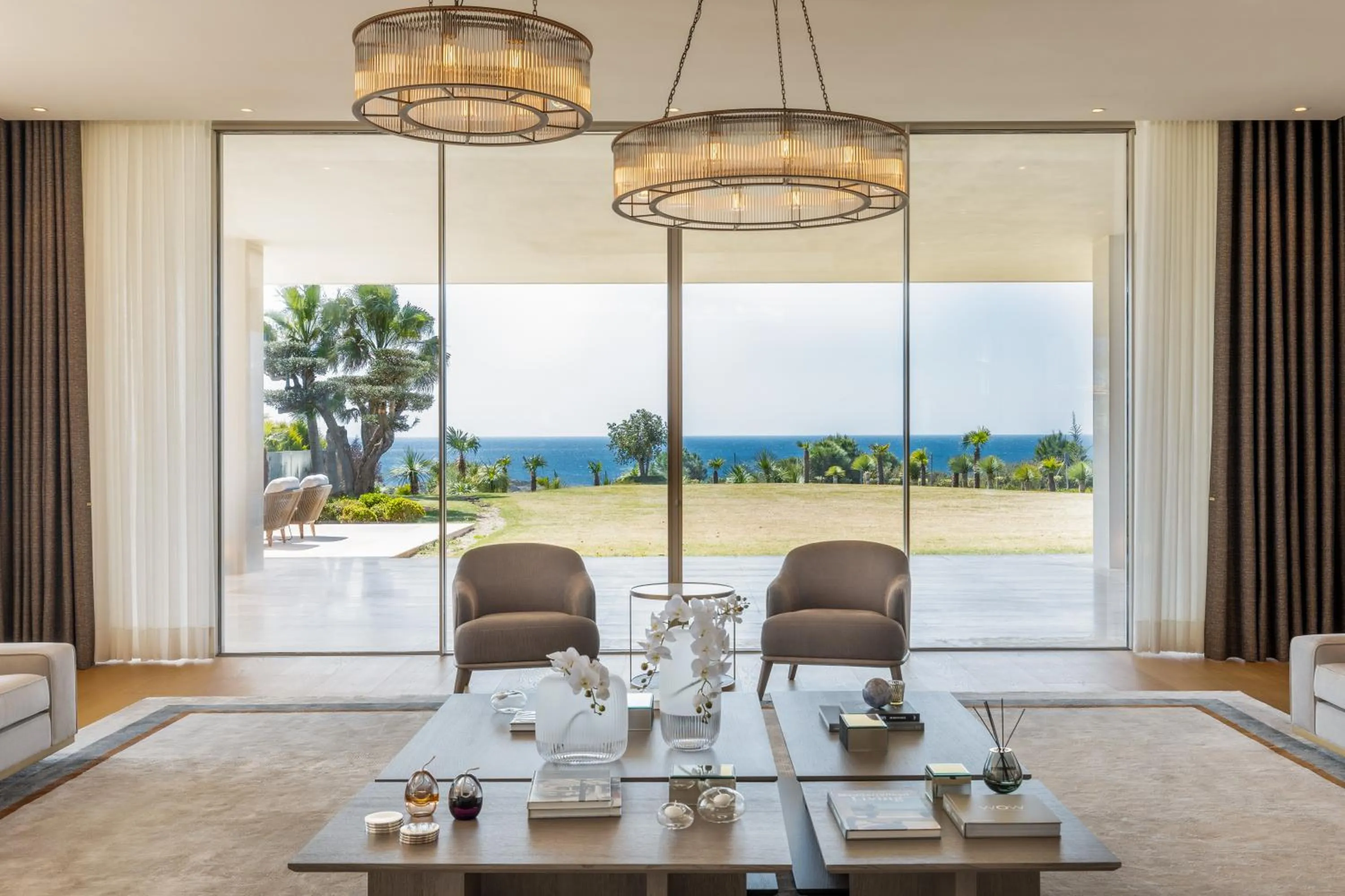 Natural landscape in Hiddenbay Teos Hotel