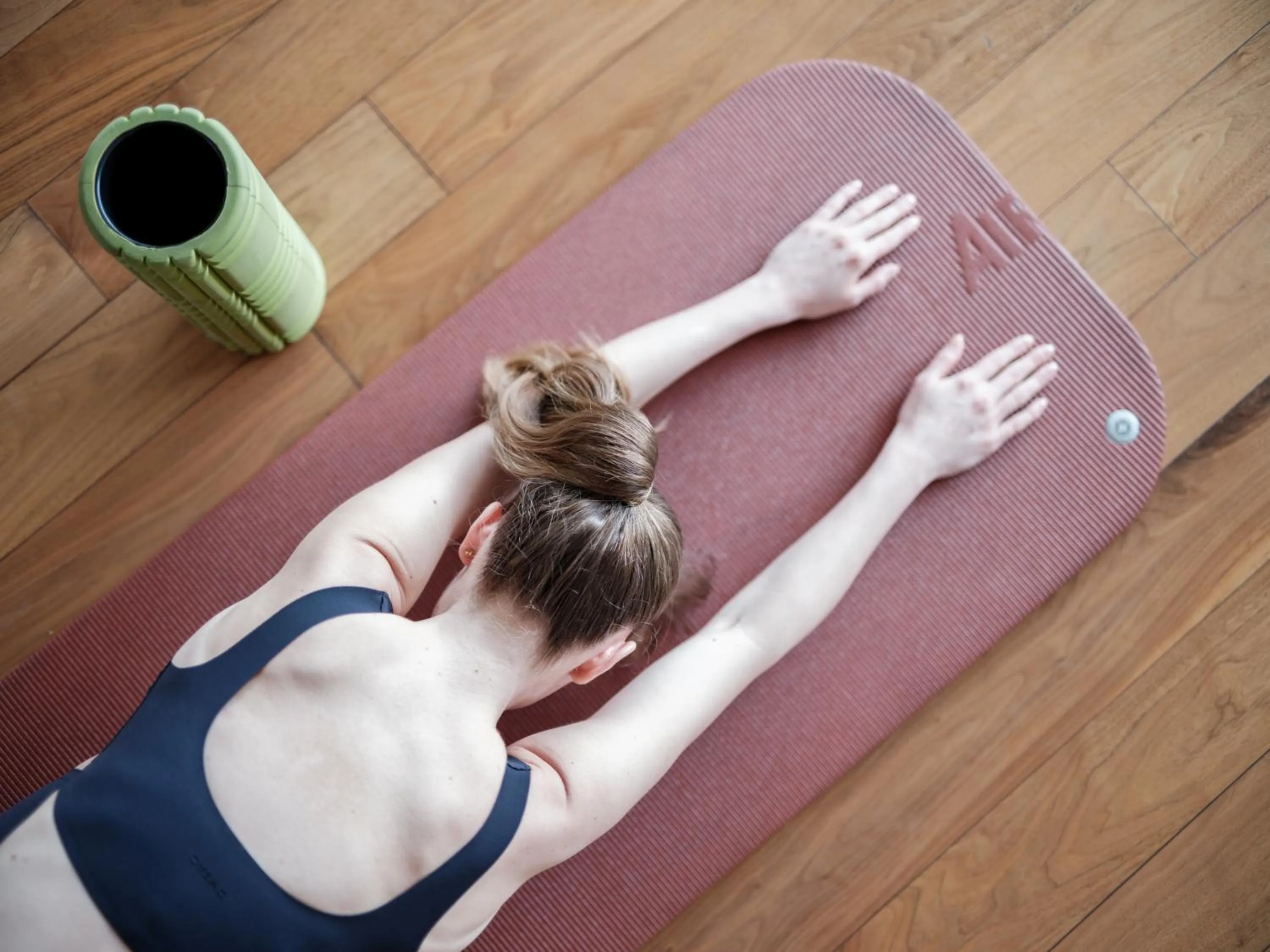 Fitness centre/facilities in Hiddenbay Teos Hotel