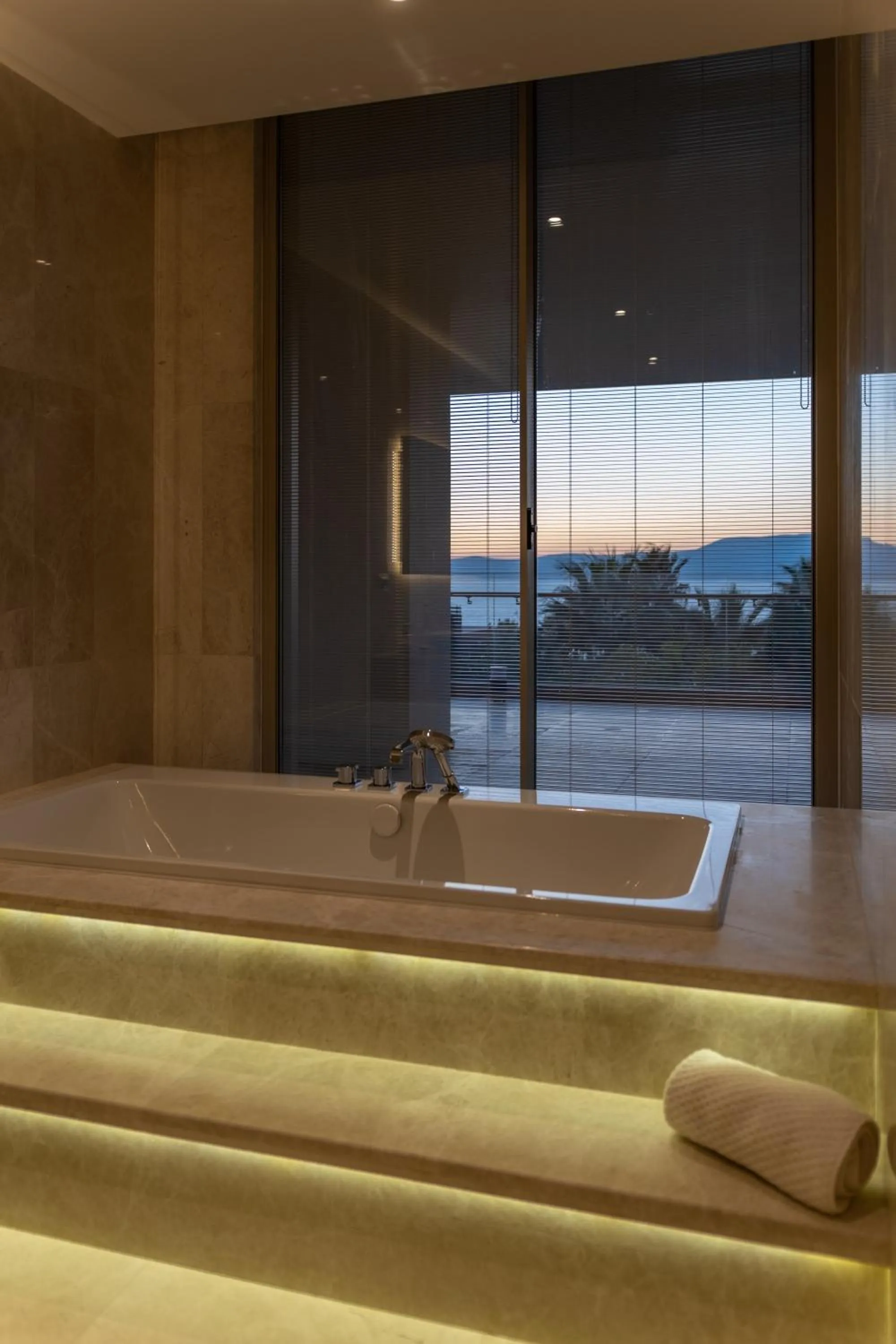 Natural landscape in Hiddenbay Teos Hotel