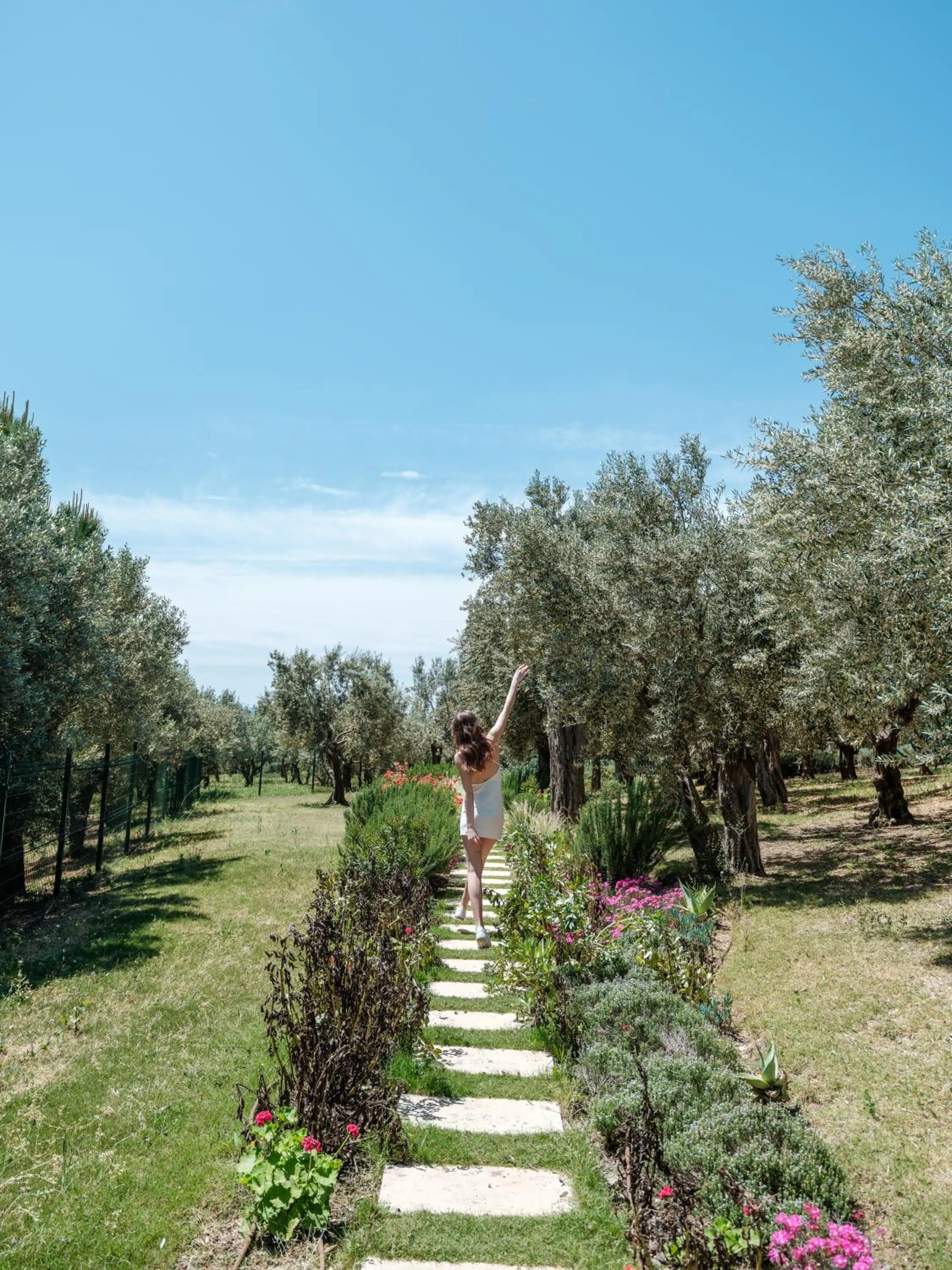 Natural landscape in Hiddenbay Teos Hotel