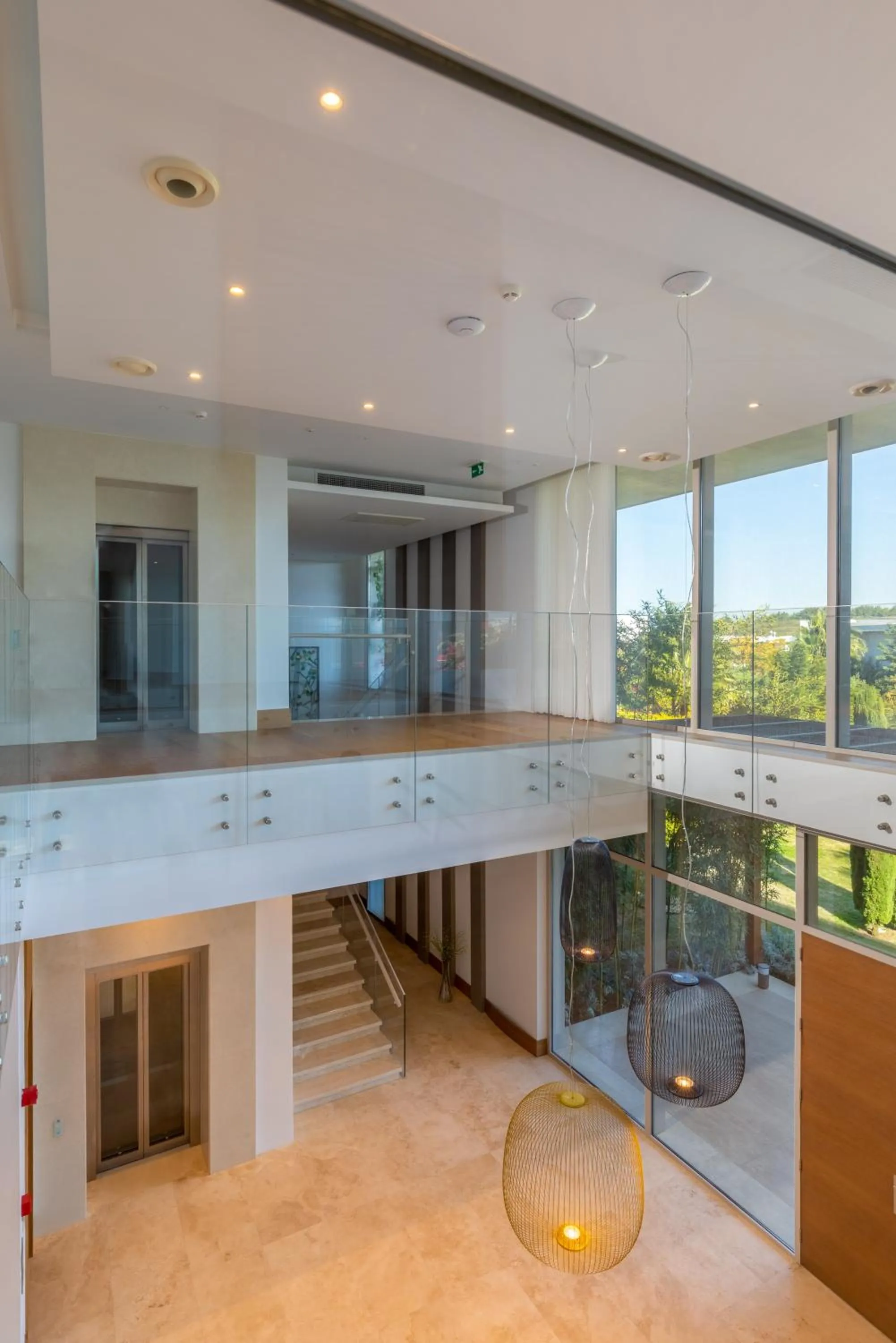 View (from property/room) in Hiddenbay Teos Hotel