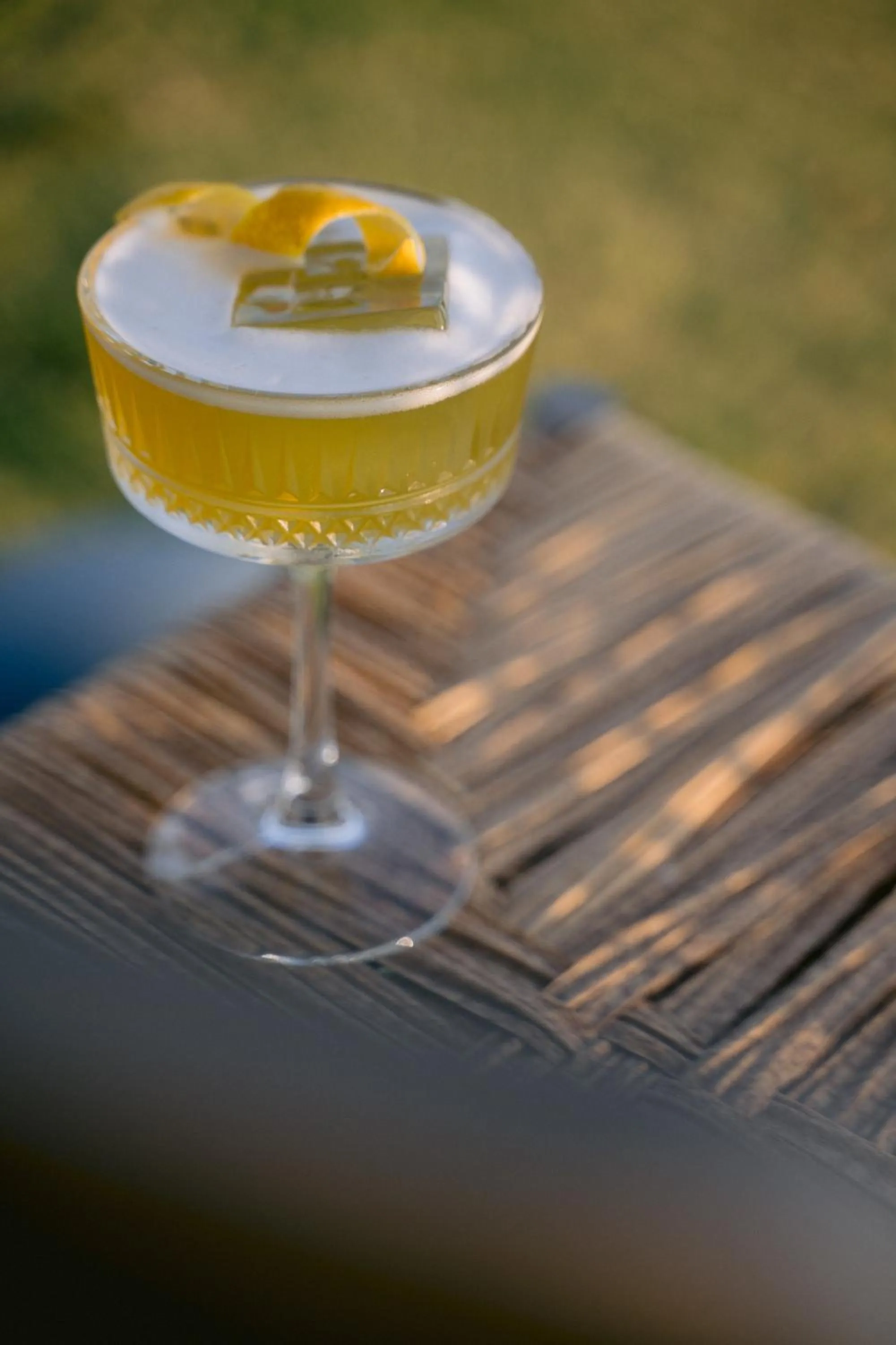 Food and drinks in Hiddenbay Teos Hotel