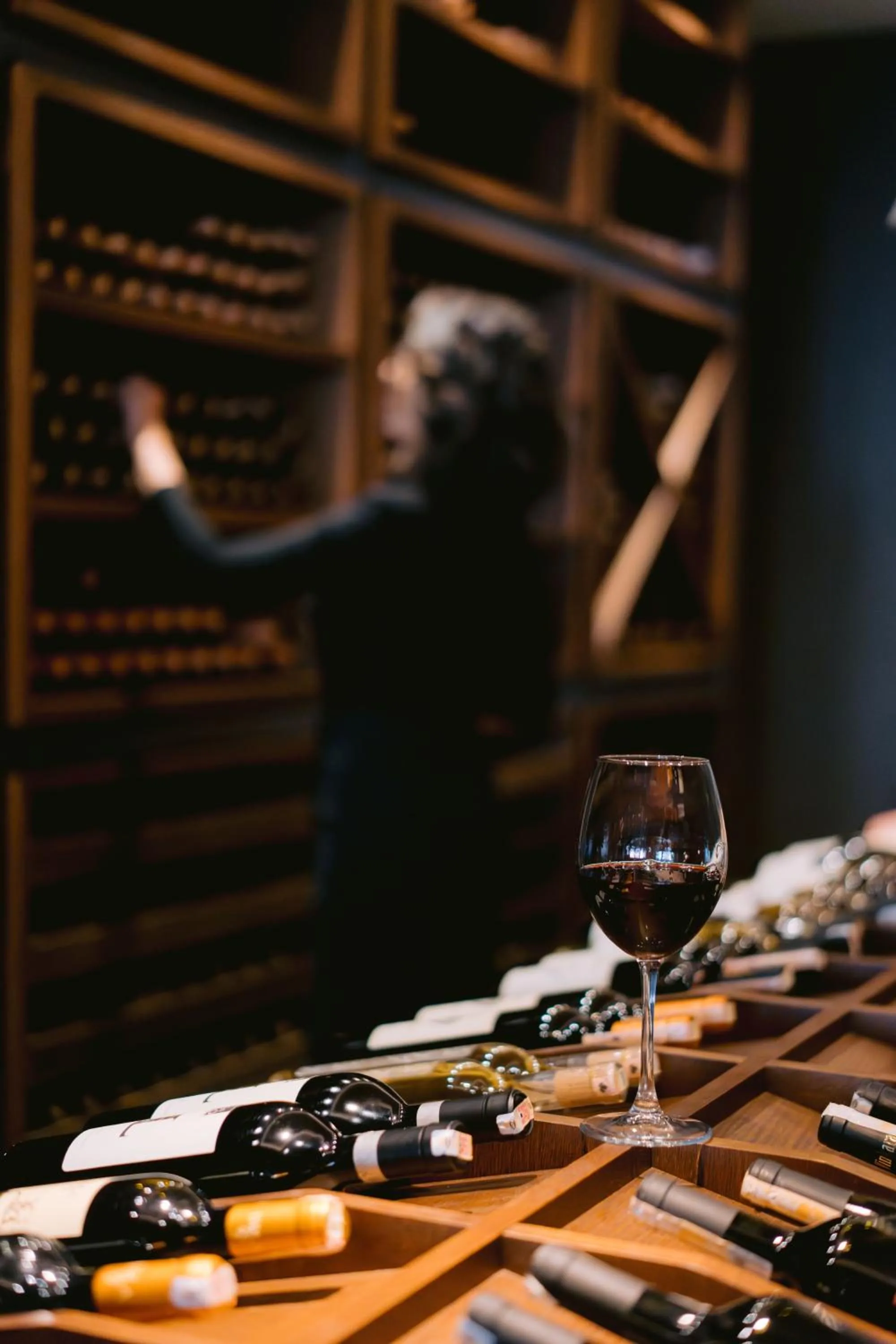 Alcoholic drinks in Hiddenbay Teos Hotel