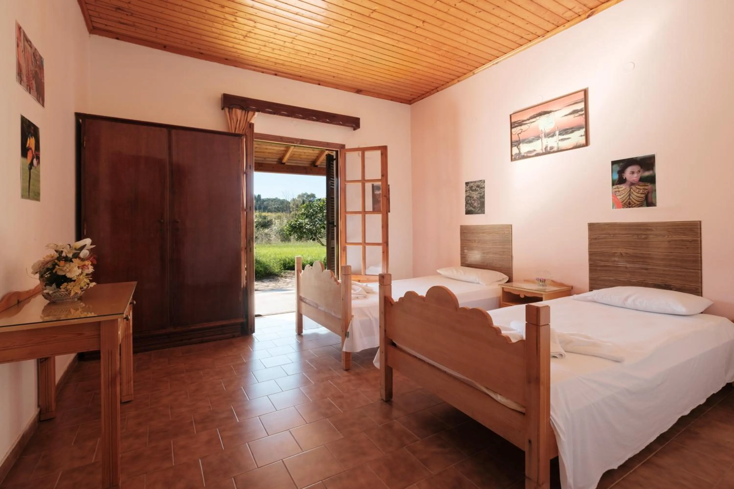 SERENGETI NAP comfy rooms