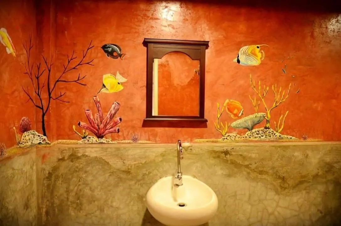 The Colored House Jomtien