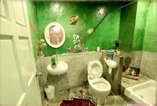 The Colored House Jomtien