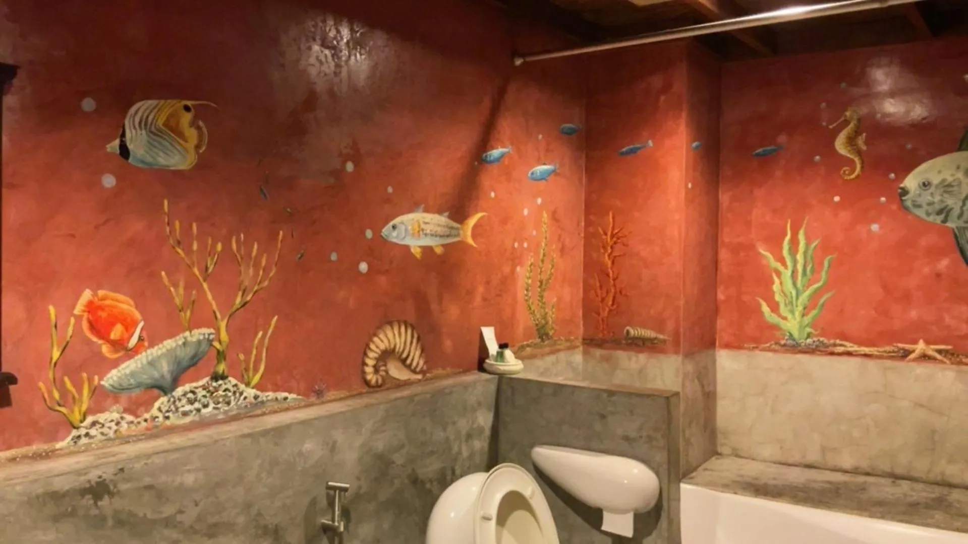 The Colored House Jomtien