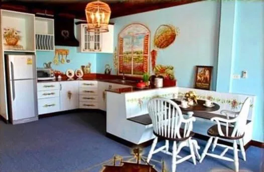 The Colored House Jomtien