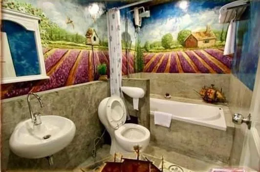 The Colored House Jomtien