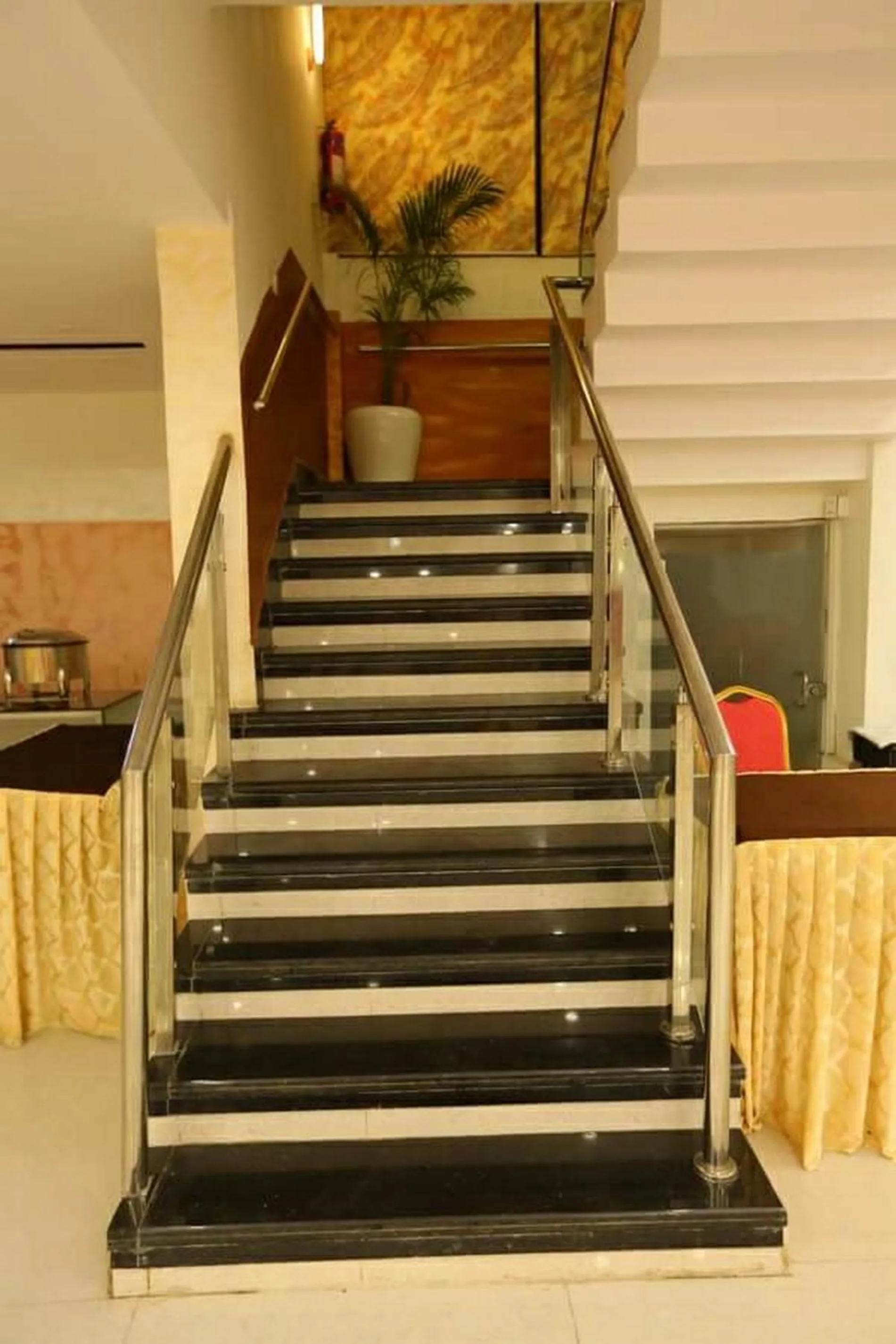 Lobby or reception in Hotel Eleven Heights ,Bhopal