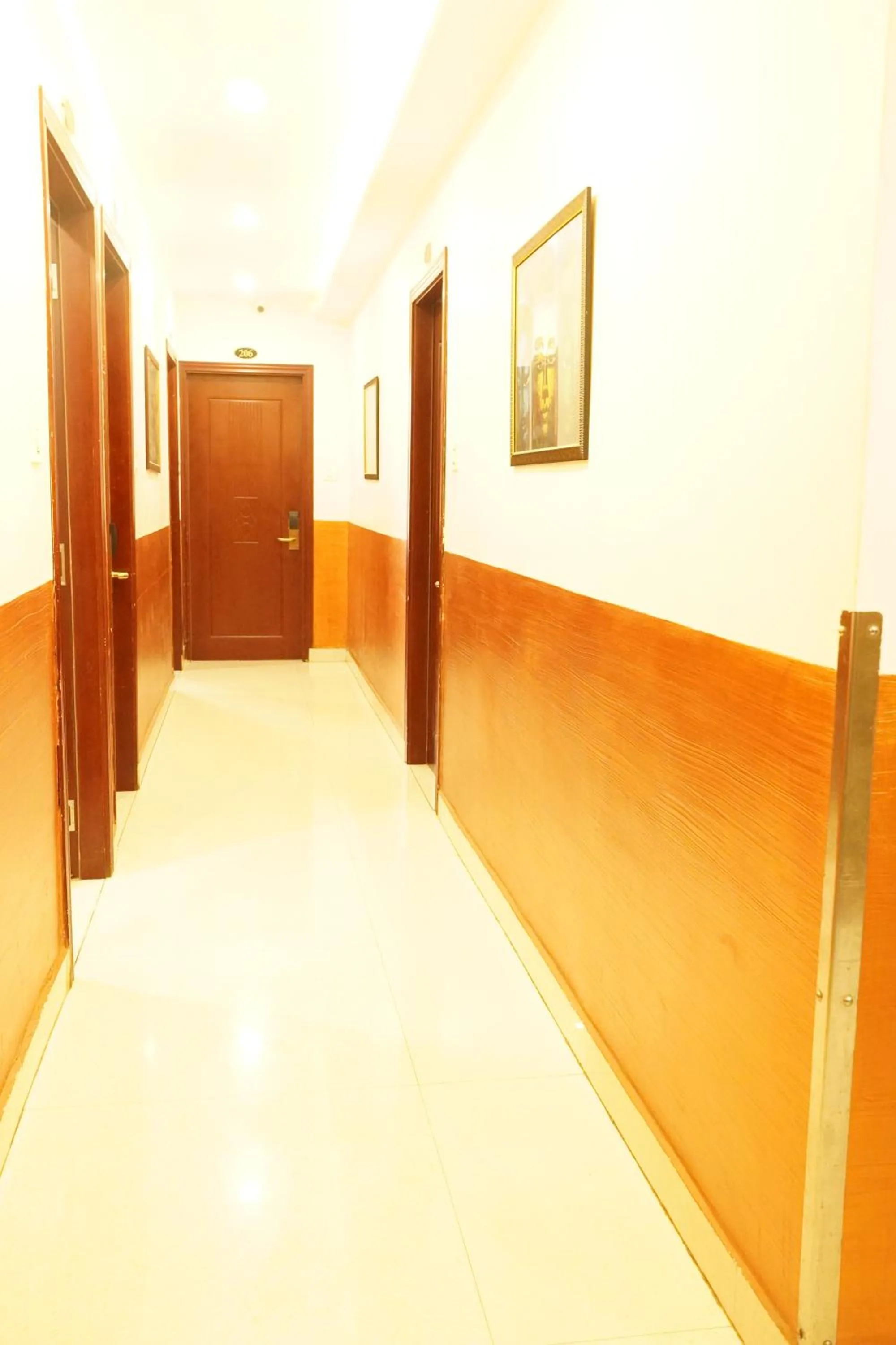 Property building in Hotel Eleven Heights ,Bhopal