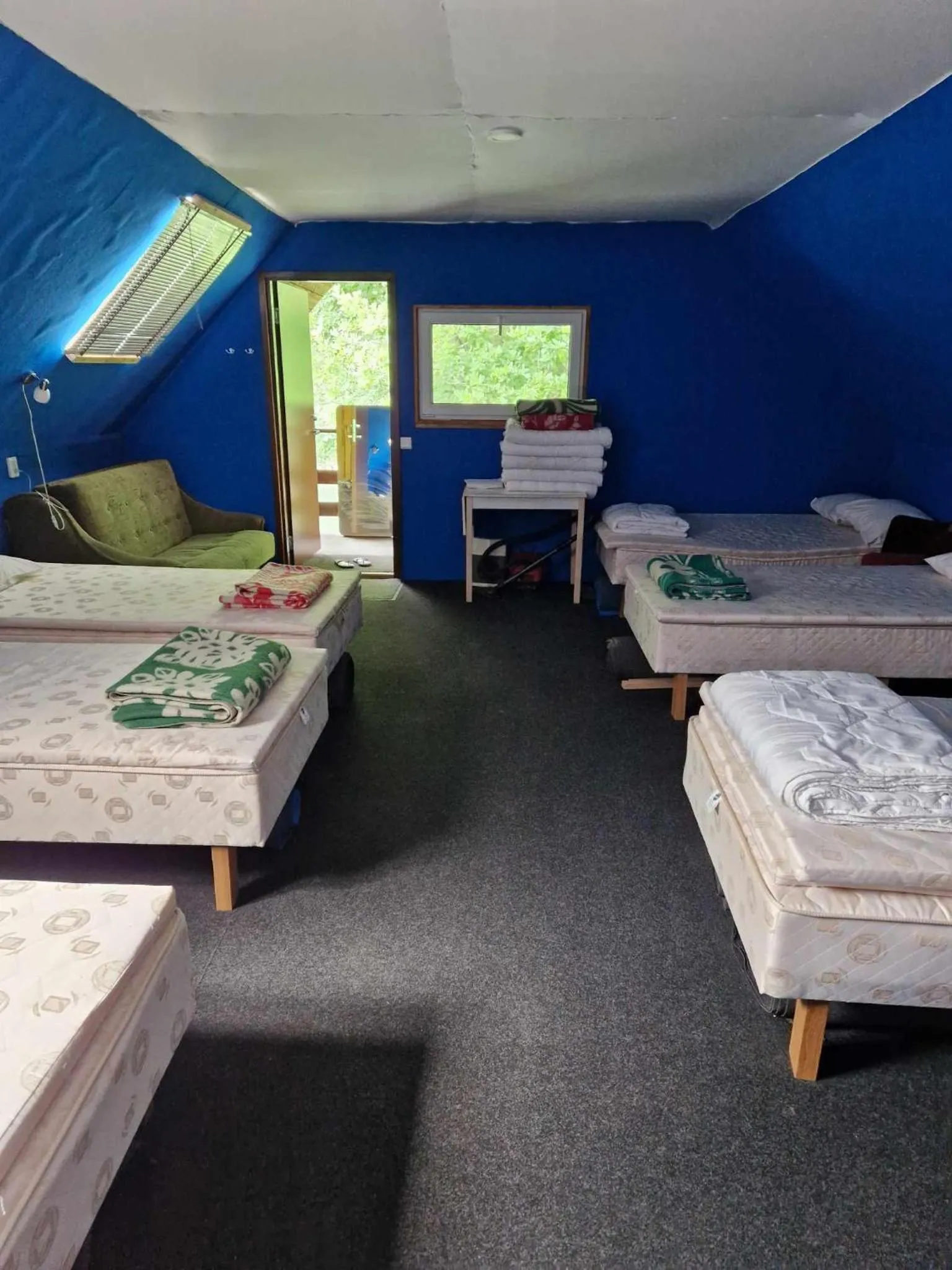 Annimatsi Camping