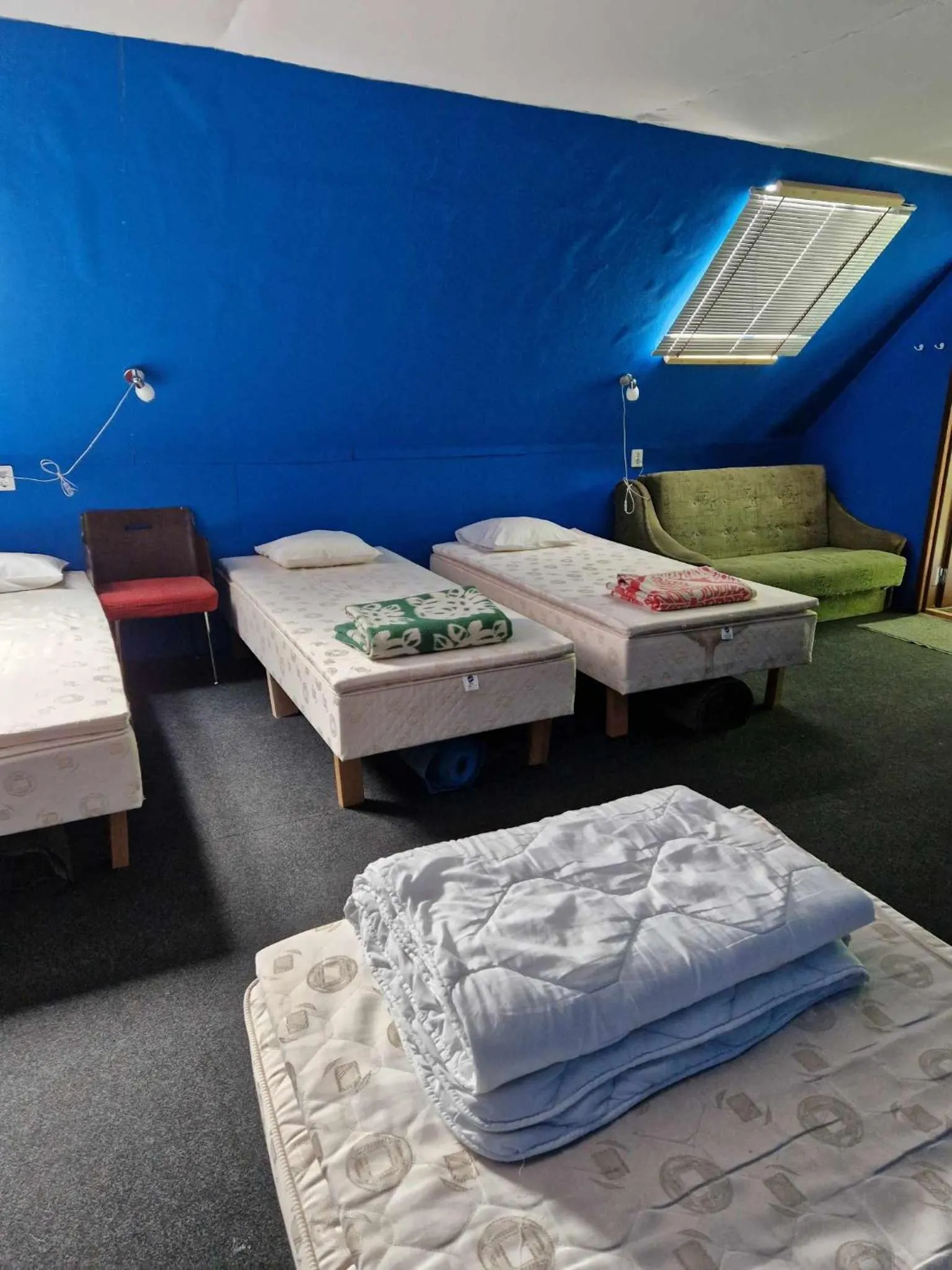 Annimatsi Camping
